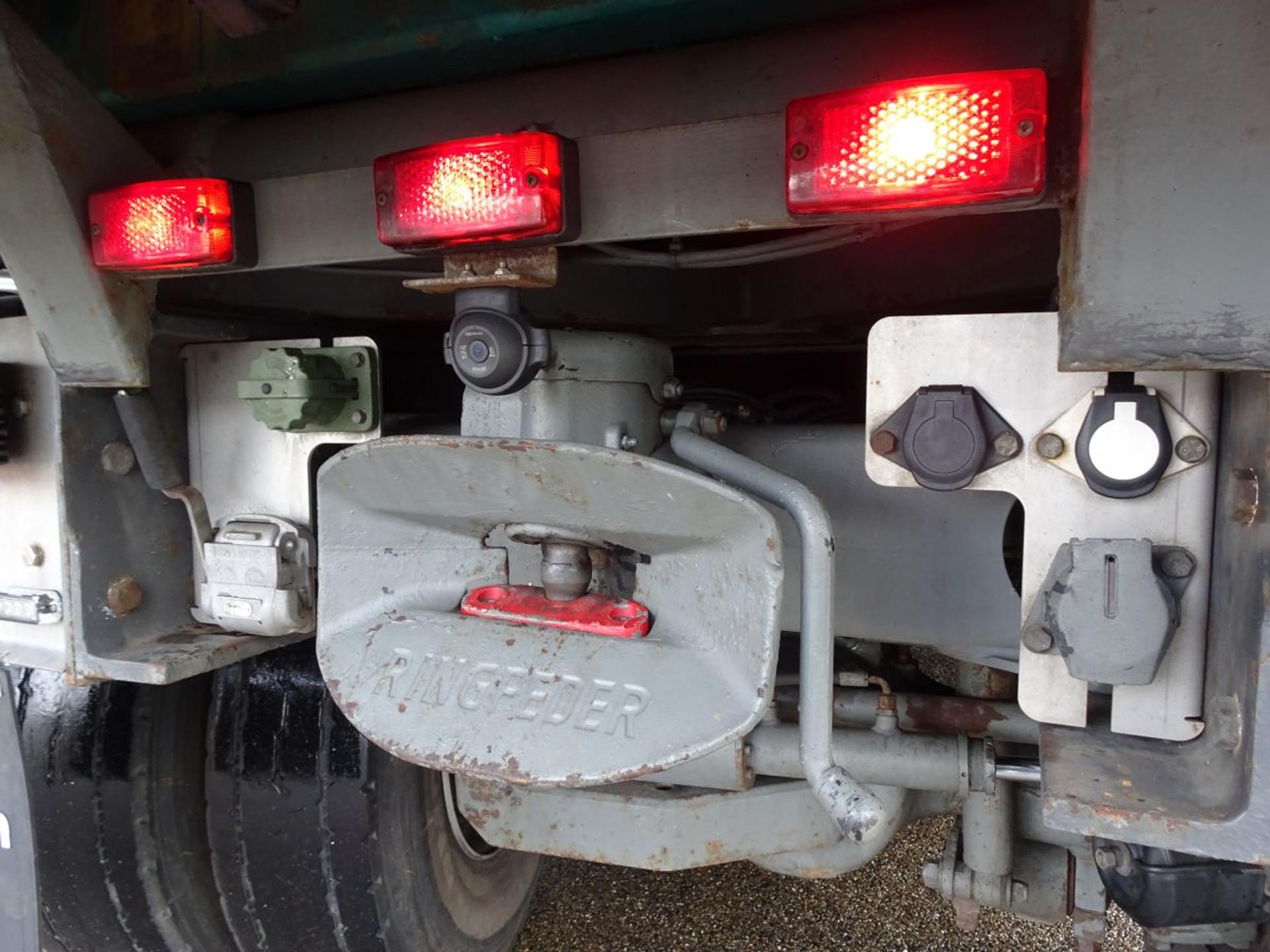 Foto 18 van Terberg FM1350 6X6 EURO 5 / Z KRAN + 2 SIDE TIPPER