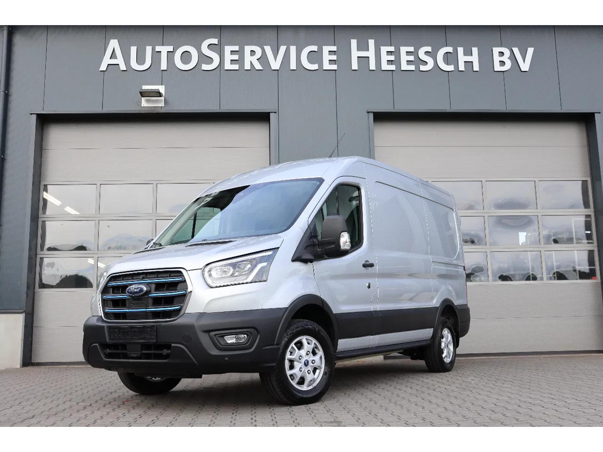 Foto 11 van Ford 68KWH L2H2 l 100% ELEKTRISCH l NAVI l 360 CAMERA l ACC l CLIMATE CONTROL