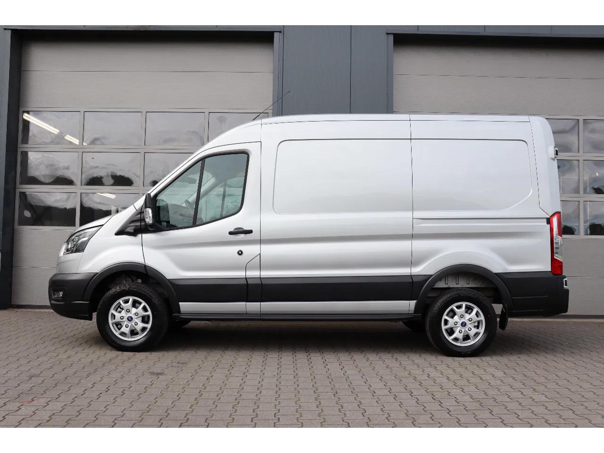 Foto 15 van Ford 68KWH L2H2 l 100% ELEKTRISCH l NAVI l 360 CAMERA l ACC l CLIMATE CONTROL