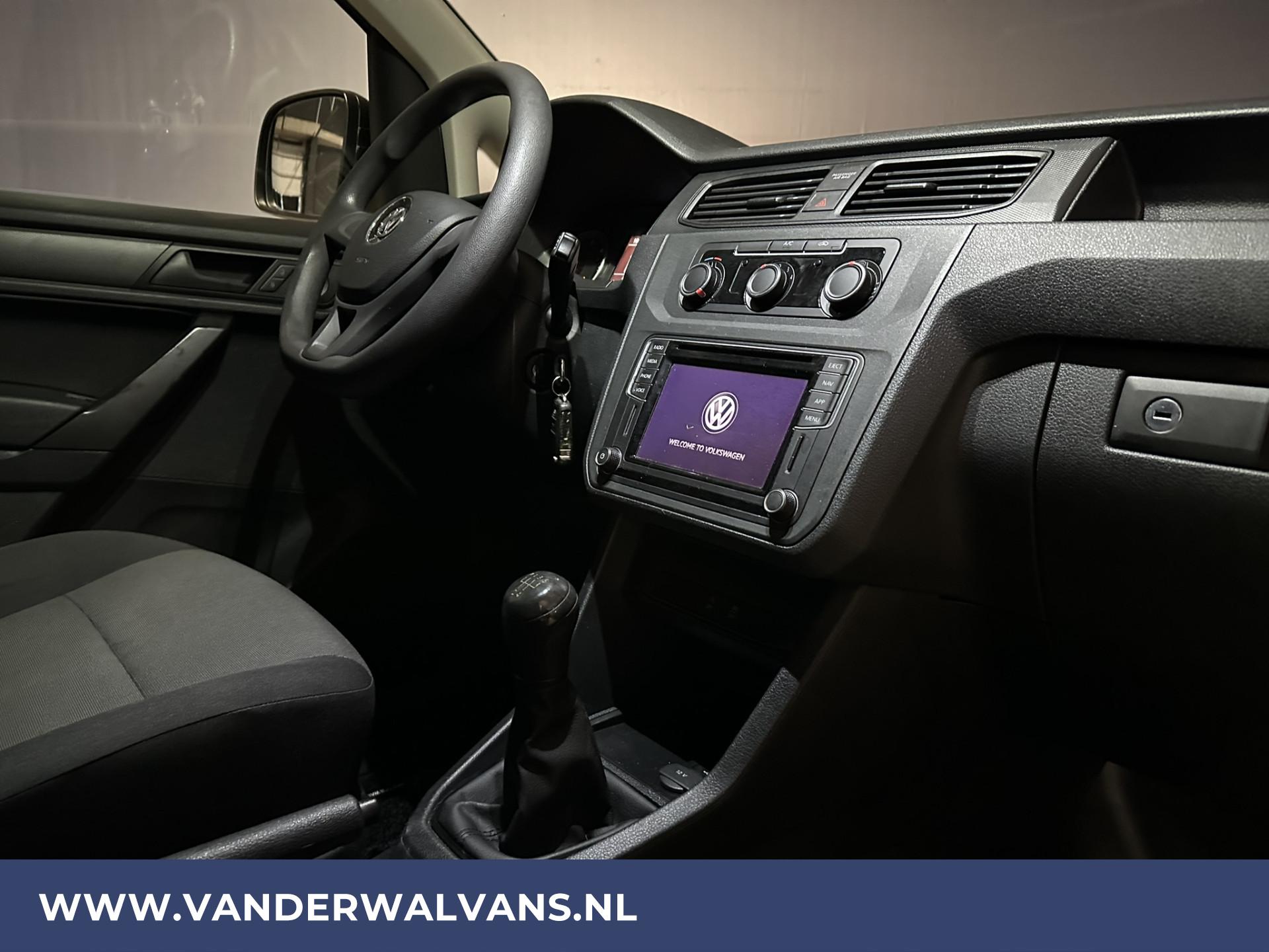 Foto 13 van Volkswagen Caddy 2.0 TDI L1H1 Airco | Navigatie | Apple Carplay | Android Auto | Cruisecontrol