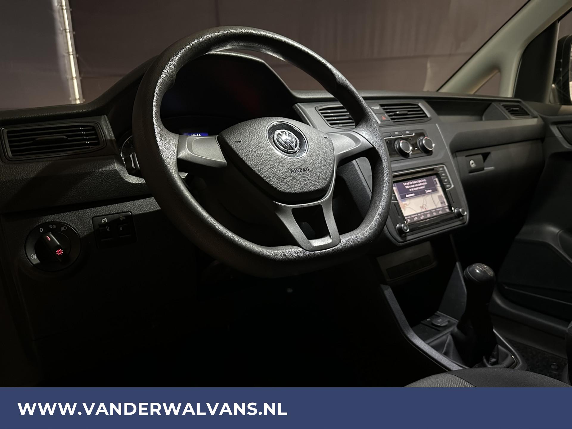 Foto 14 van Volkswagen Caddy 2.0 TDI L1H1 Airco | Navigatie | Apple Carplay | Android Auto | Cruisecontrol
