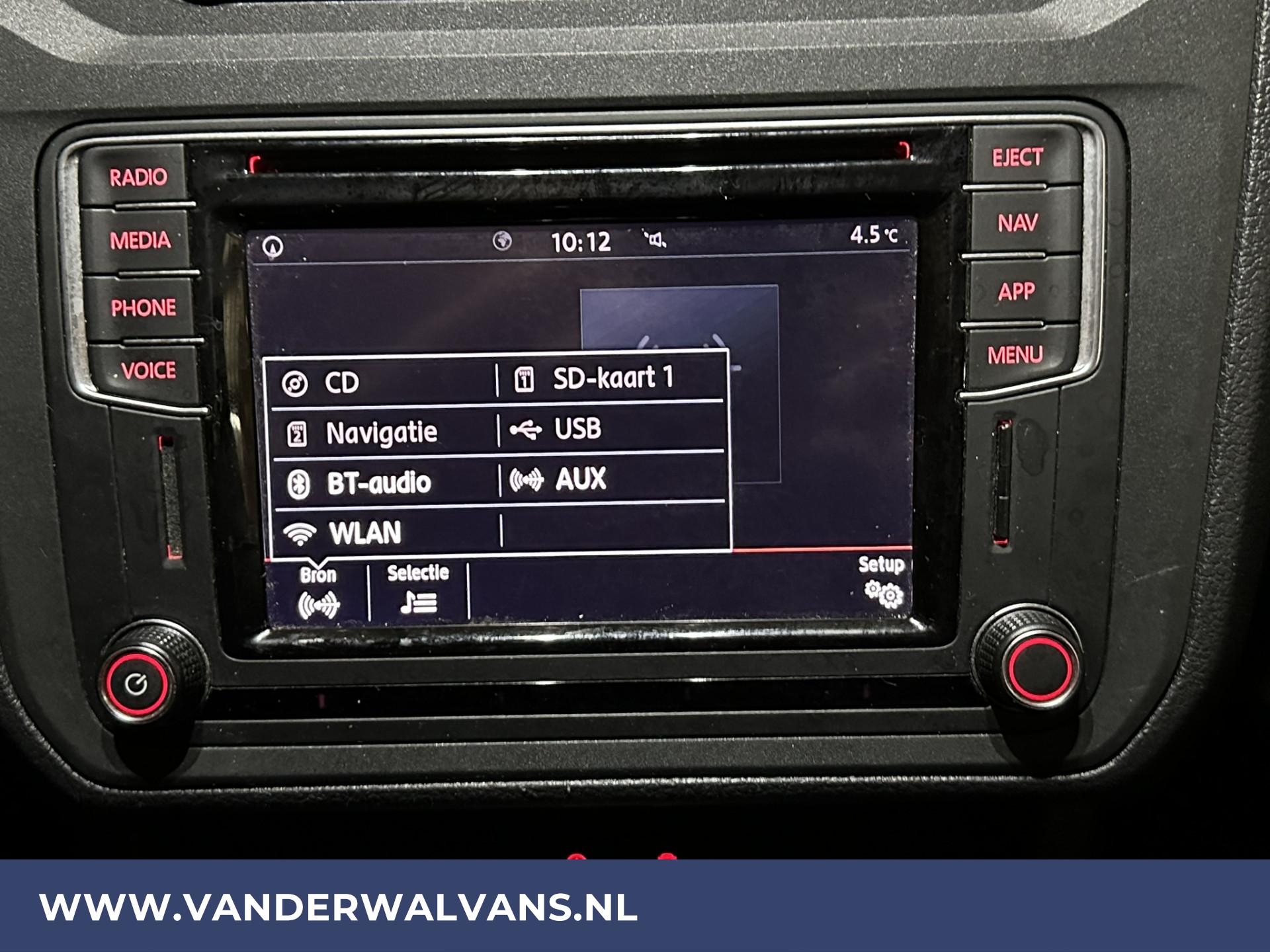 Foto 16 van Volkswagen Caddy 2.0 TDI L1H1 Airco | Navigatie | Apple Carplay | Android Auto | Cruisecontrol