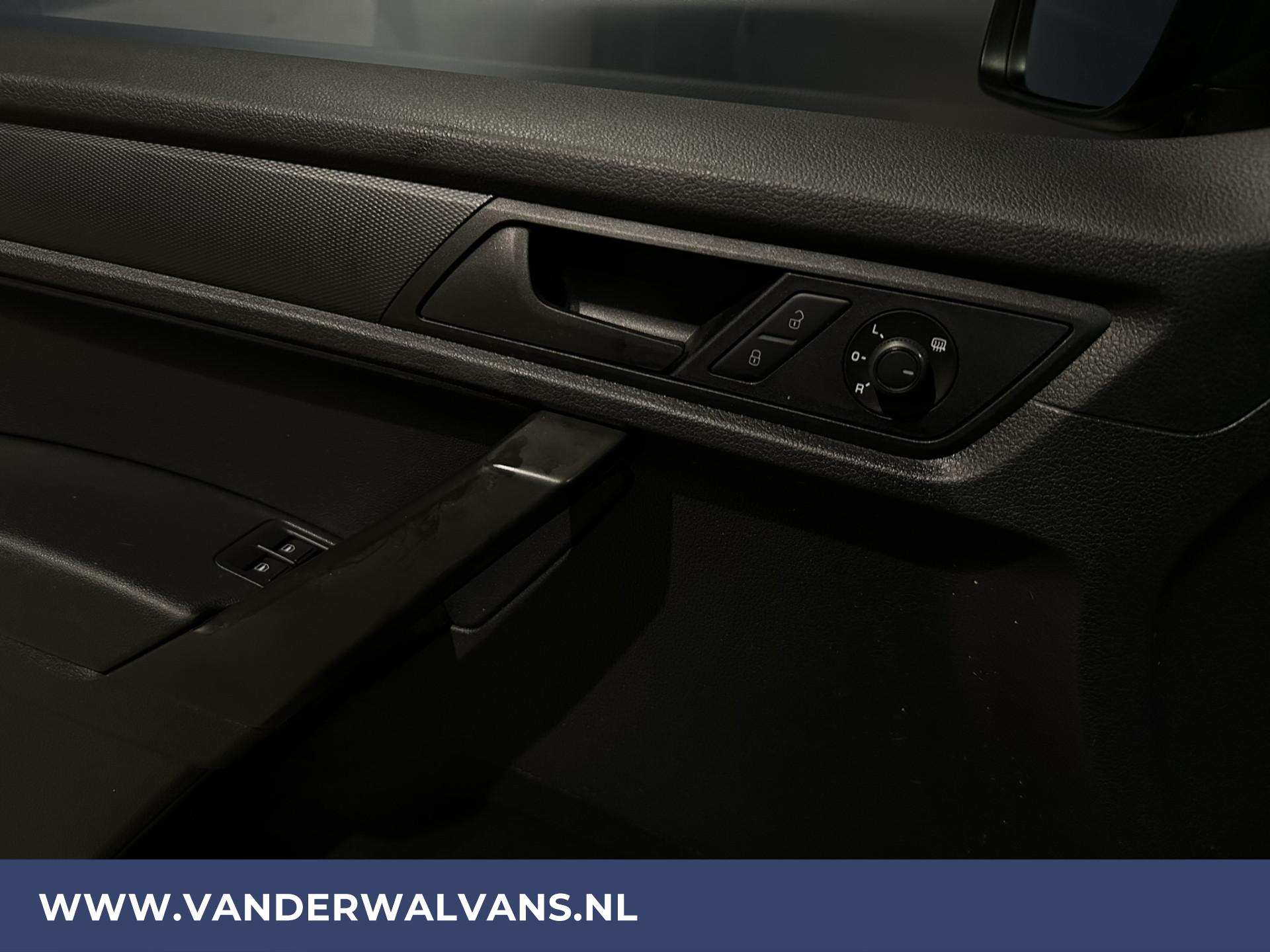 Foto 17 van Volkswagen Caddy 2.0 TDI L1H1 Airco | Navigatie | Apple Carplay | Android Auto | Cruisecontrol