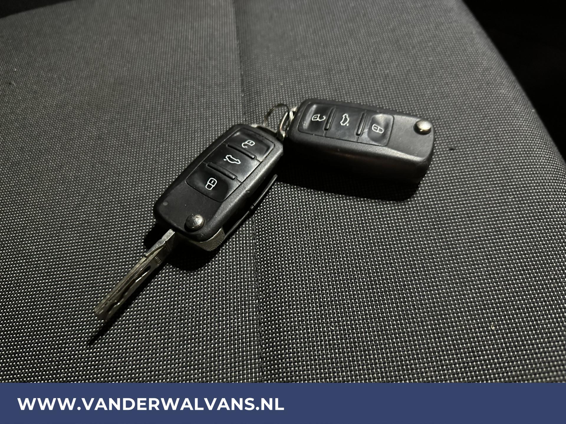 Foto 18 van Volkswagen Caddy 2.0 TDI L1H1 Airco | Navigatie | Apple Carplay | Android Auto | Cruisecontrol