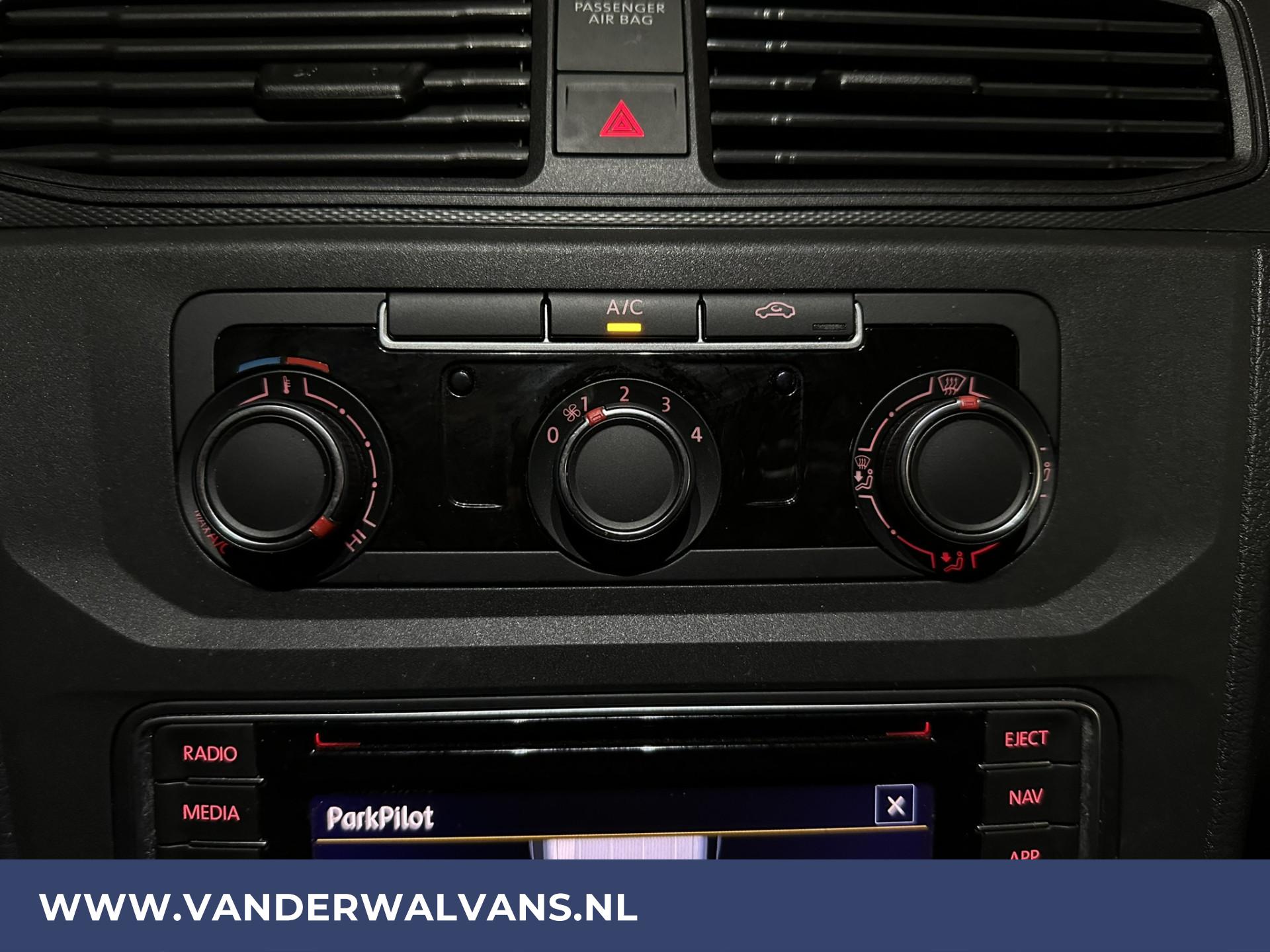 Foto 4 van Volkswagen Caddy 2.0 TDI L1H1 Airco | Navigatie | Apple Carplay | Android Auto | Cruisecontrol