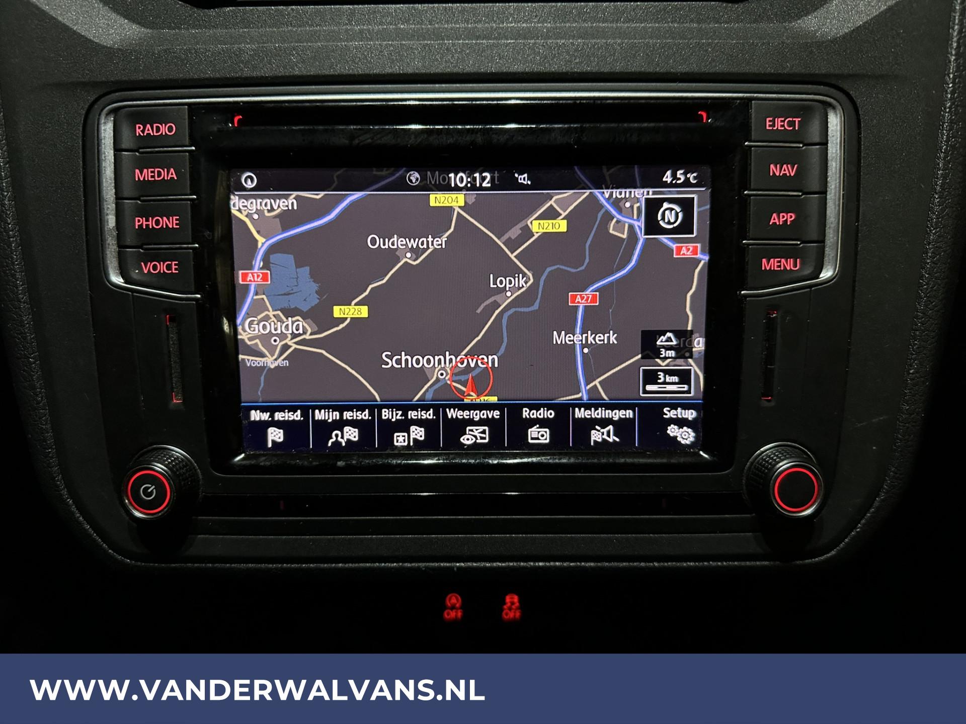 Foto 5 van Volkswagen Caddy 2.0 TDI L1H1 Airco | Navigatie | Apple Carplay | Android Auto | Cruisecontrol