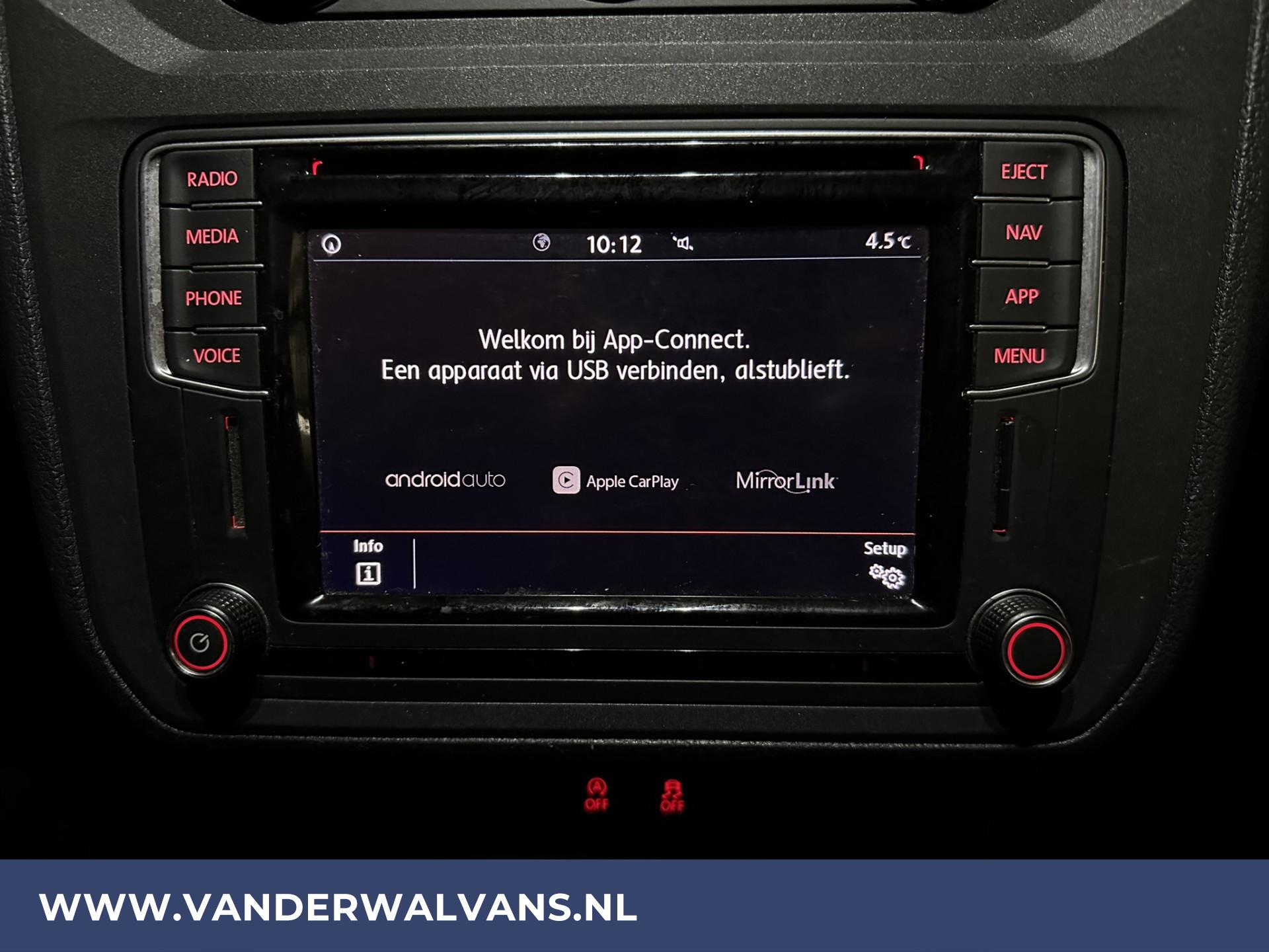 Foto 6 van Volkswagen Caddy 2.0 TDI L1H1 Airco | Navigatie | Apple Carplay | Android Auto | Cruisecontrol