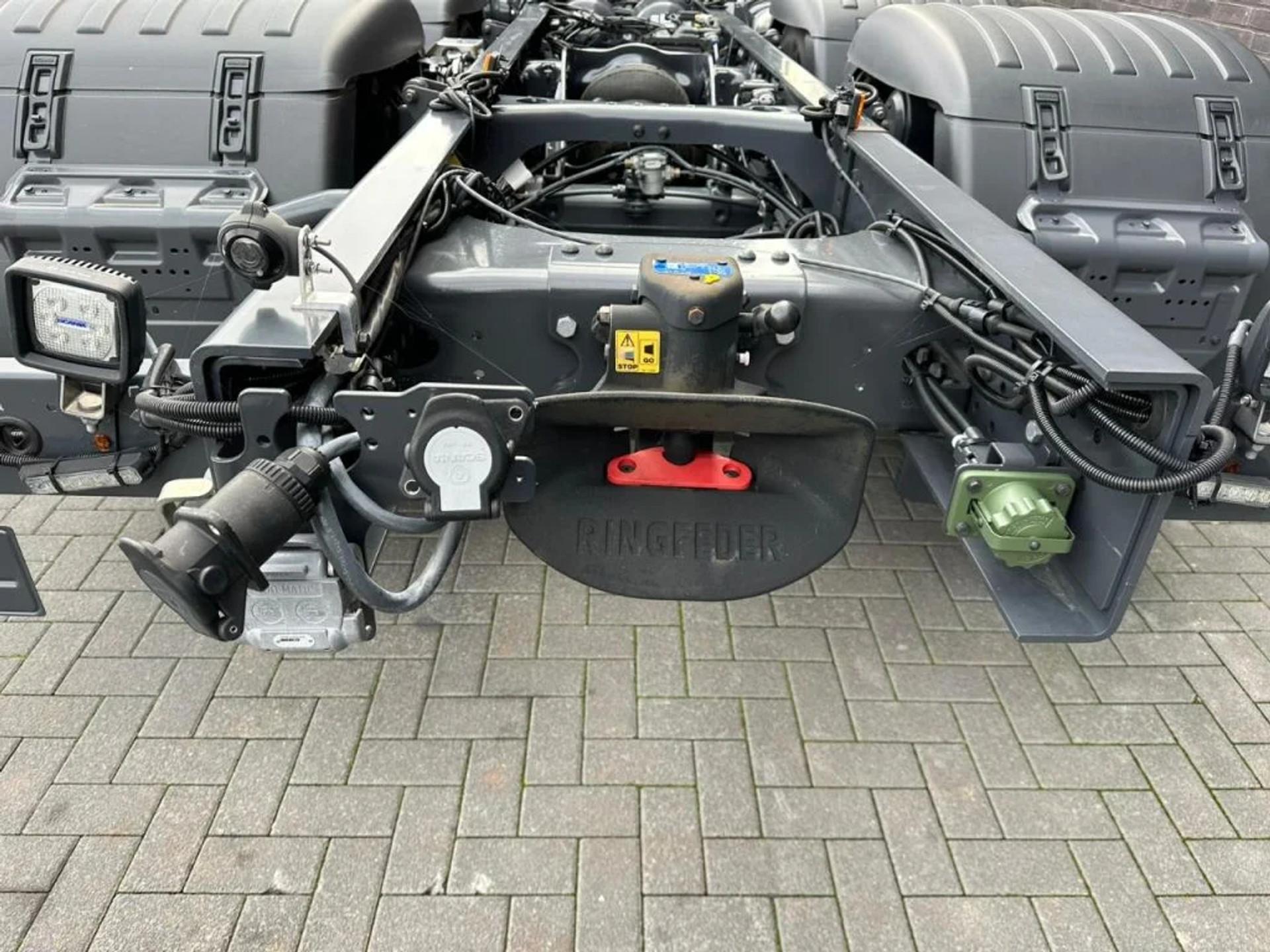 Foto 11 van Scania R540 NGS 8X2 CHASSIS NIEUW/NEUE/NEW FULL OPTIONS 4X IN STOCK !!!