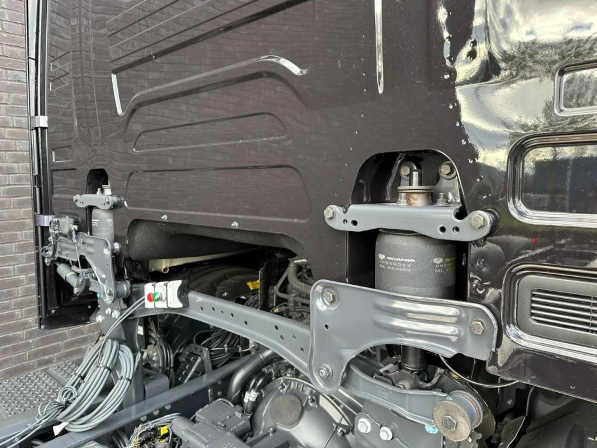 Foto 12 van Scania R540 NGS 8X2 CHASSIS NIEUW/NEUE/NEW FULL OPTIONS 4X IN STOCK !!!
