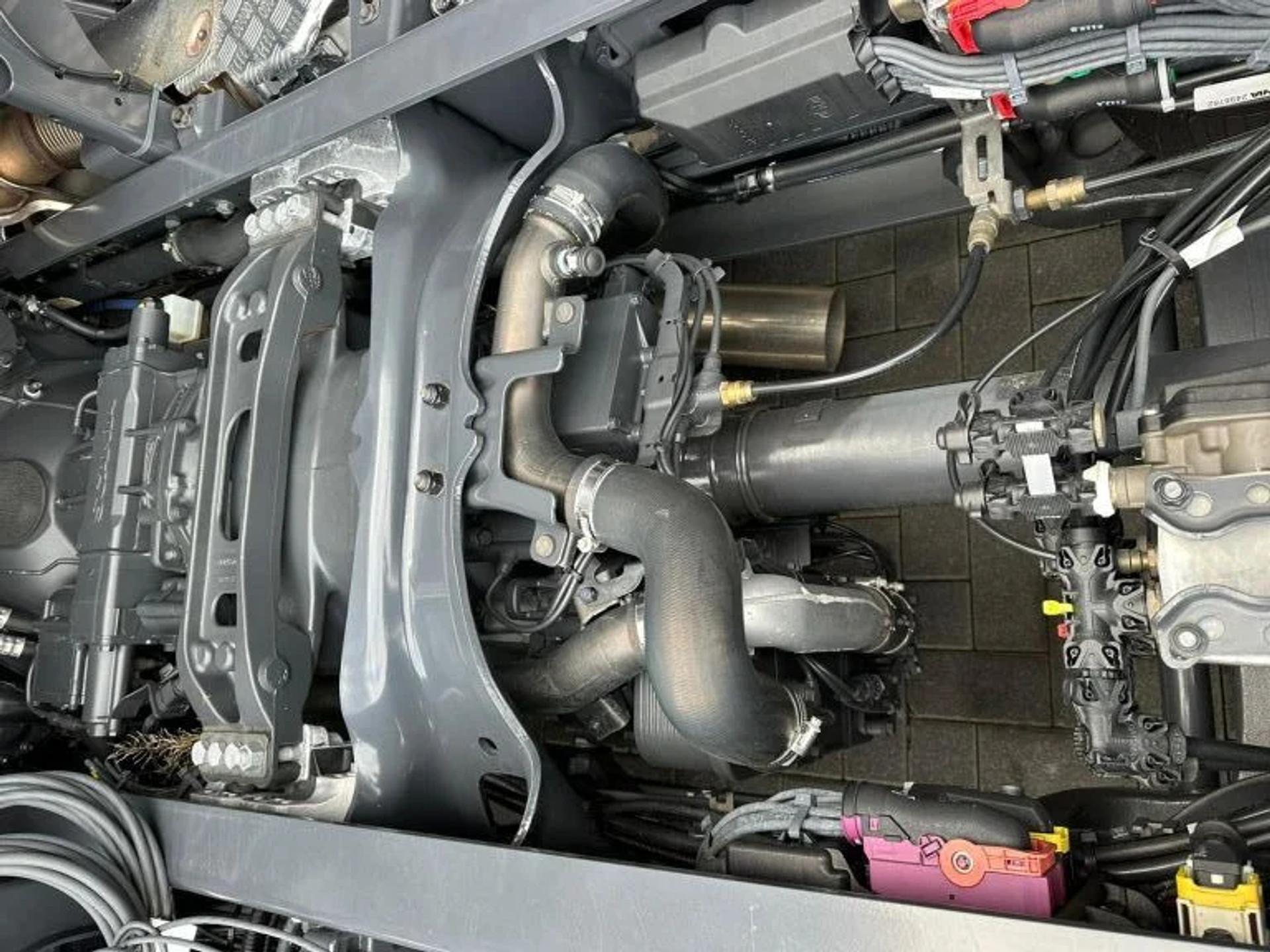Foto 13 van Scania R540 NGS 8X2 CHASSIS NIEUW/NEUE/NEW FULL OPTIONS 4X IN STOCK !!!