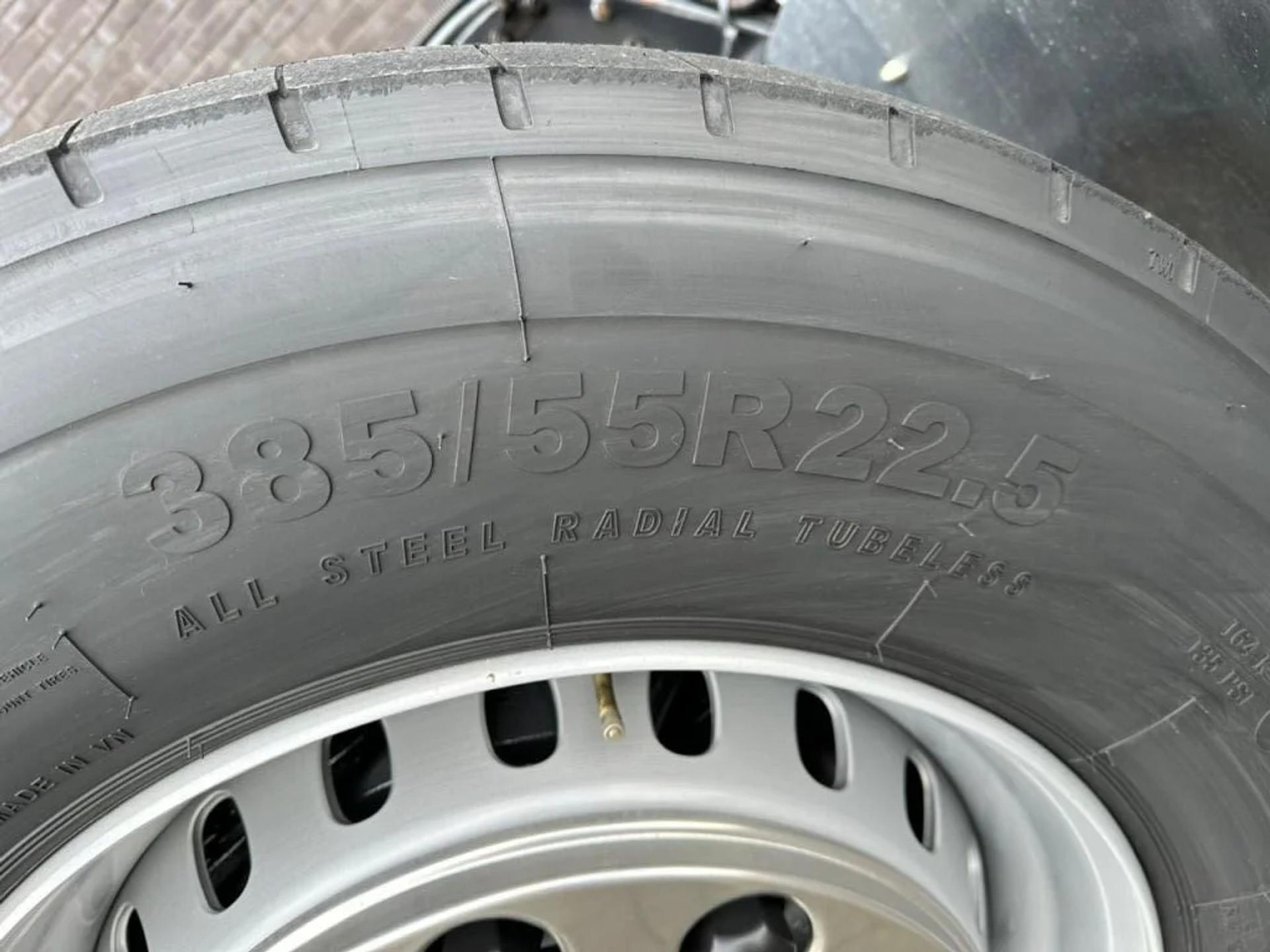 Foto 16 van Scania R540 NGS 8X2 CHASSIS NIEUW/NEUE/NEW FULL OPTIONS 4X IN STOCK !!!