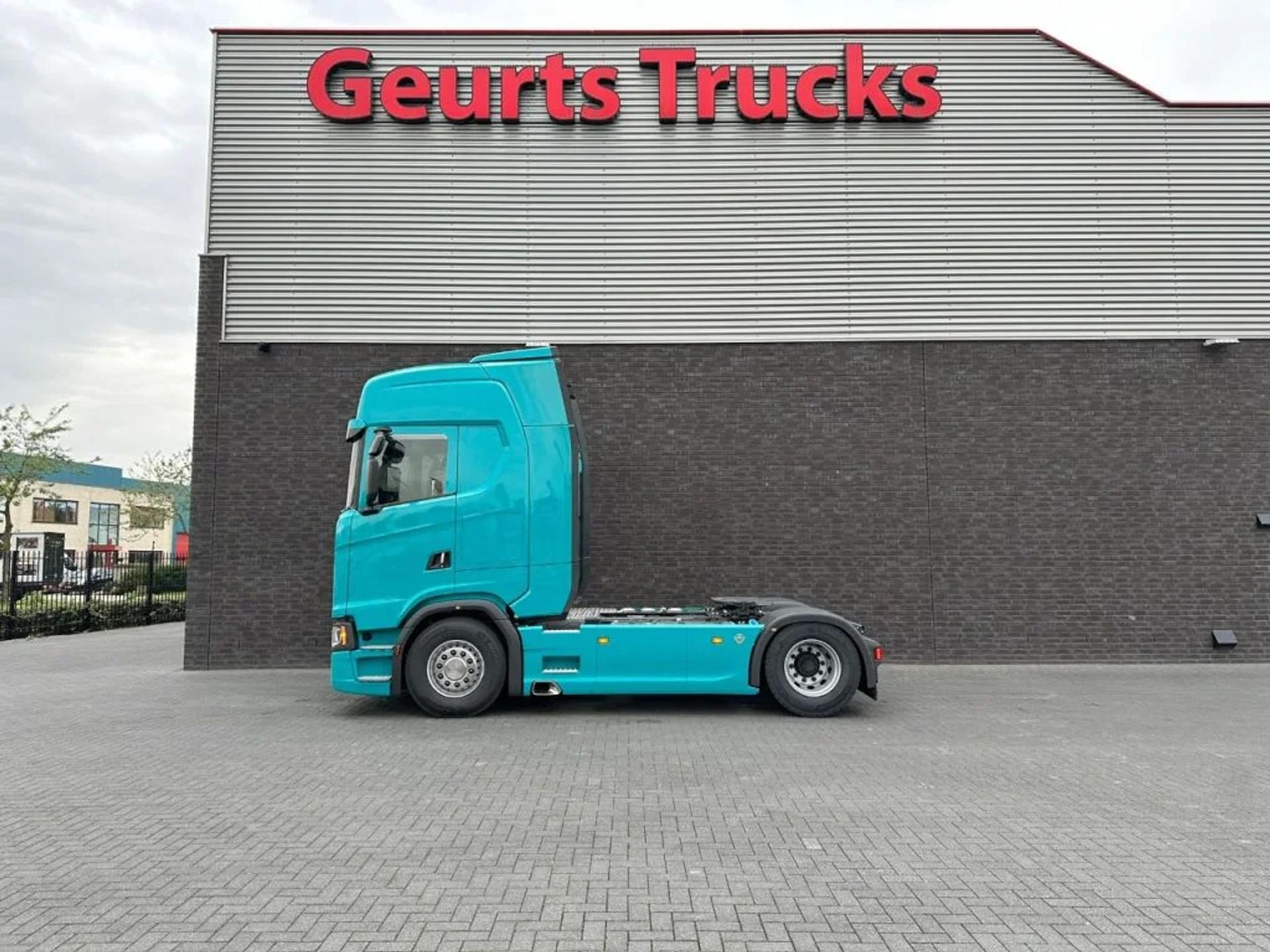 Foto 1 van Scania 770S V8 NGS 4X2 TREKKER/SZM/TRACTOR NIEUW/NEU/NEW/UNUSED FULL OPTIONS
