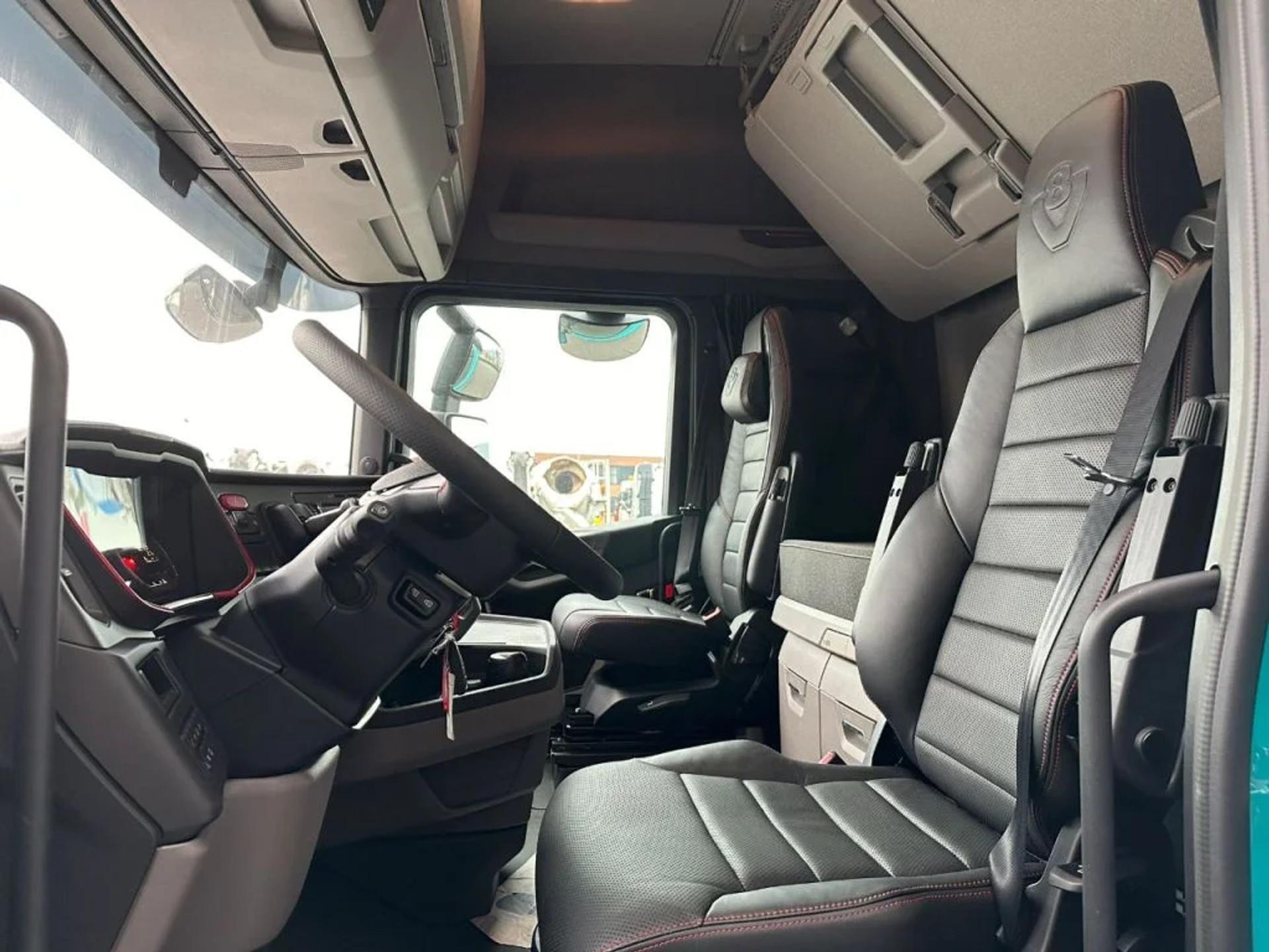 Foto 14 van Scania 770S V8 NGS 4X2 TREKKER/SZM/TRACTOR NIEUW/NEU/NEW/UNUSED FULL OPTIONS