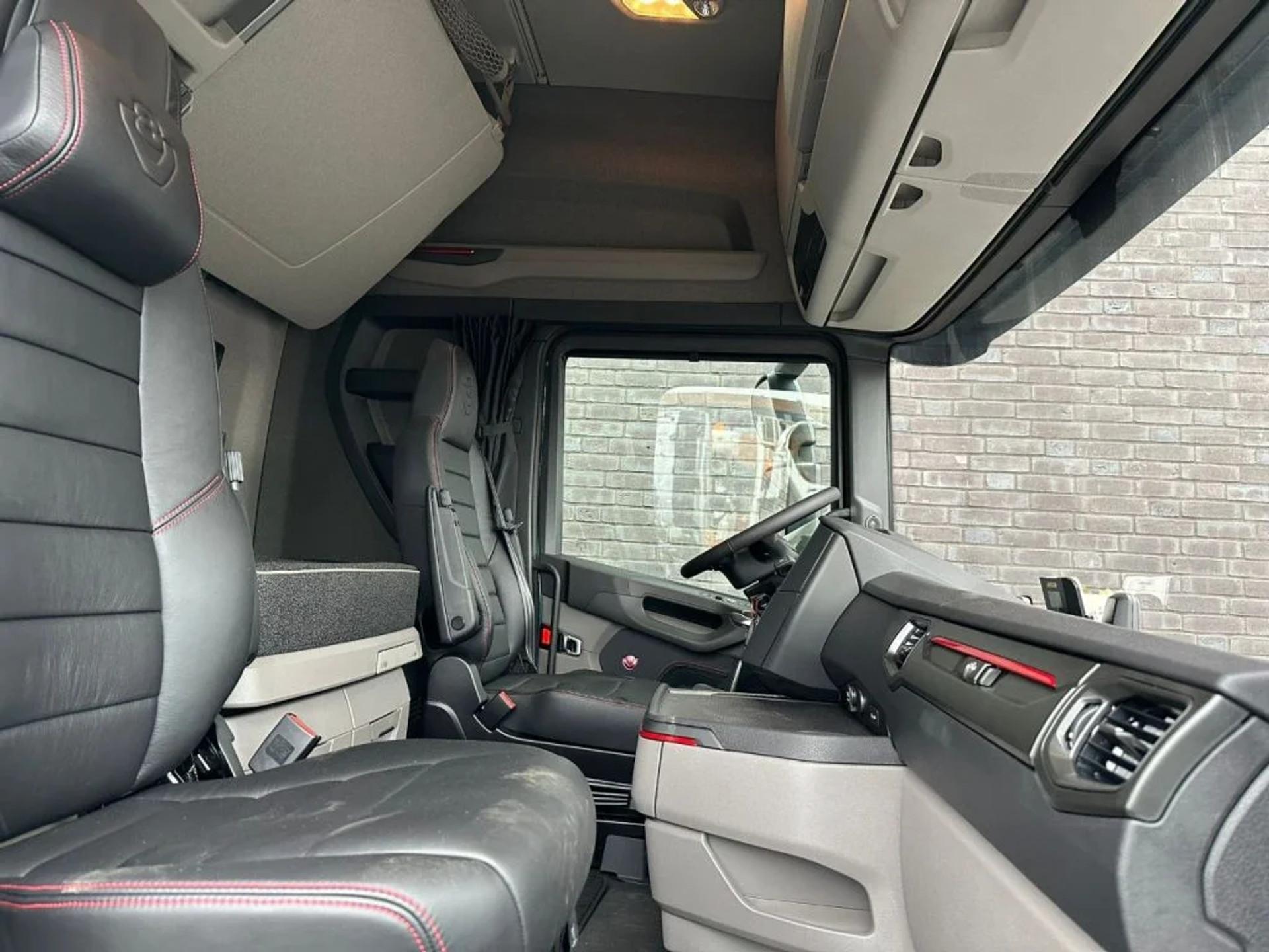 Foto 22 van Scania 770S V8 NGS 4X2 TREKKER/SZM/TRACTOR NIEUW/NEU/NEW/UNUSED FULL OPTIONS