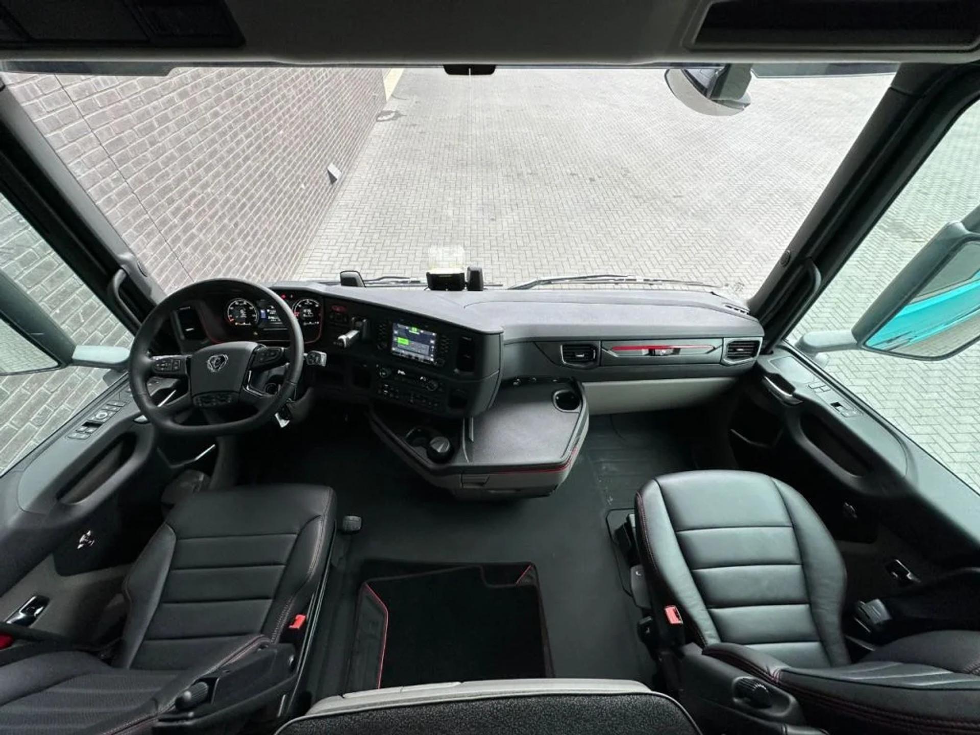 Foto 23 van Scania 770S V8 NGS 4X2 TREKKER/SZM/TRACTOR NIEUW/NEU/NEW/UNUSED FULL OPTIONS