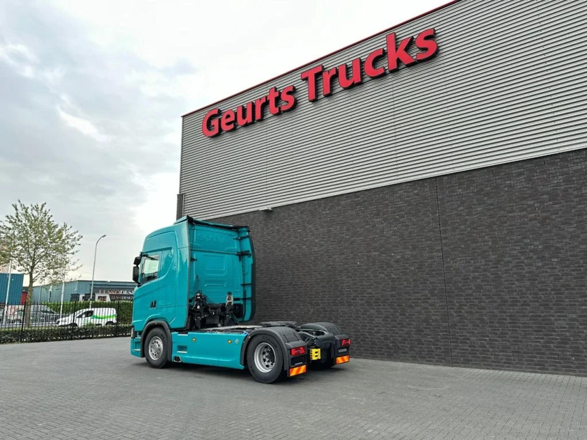 Foto 3 van Scania 770S V8 NGS 4X2 TREKKER/SZM/TRACTOR NIEUW/NEU/NEW/UNUSED FULL OPTIONS