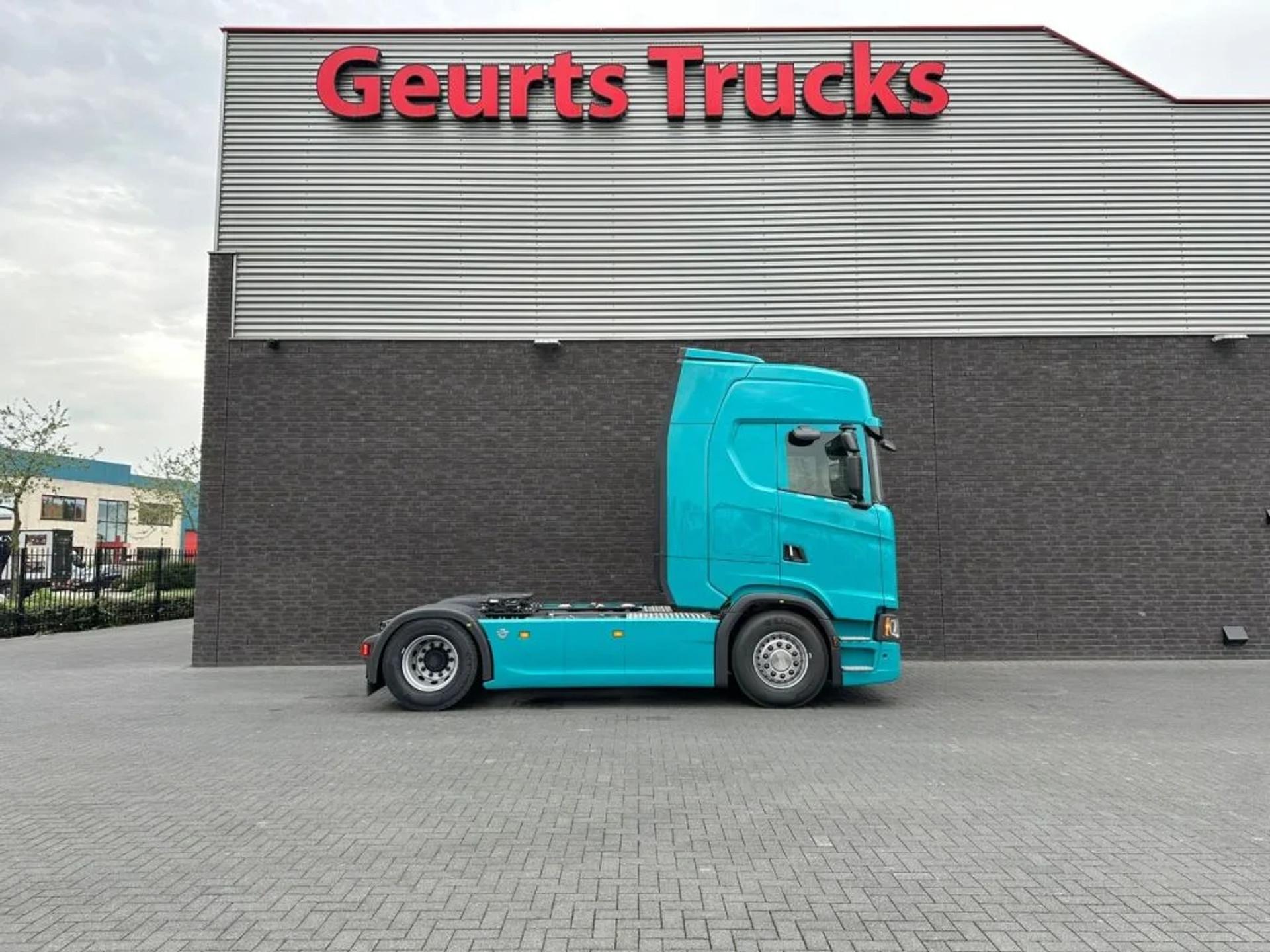Foto 4 van Scania 770S V8 NGS 4X2 TREKKER/SZM/TRACTOR NIEUW/NEU/NEW/UNUSED FULL OPTIONS