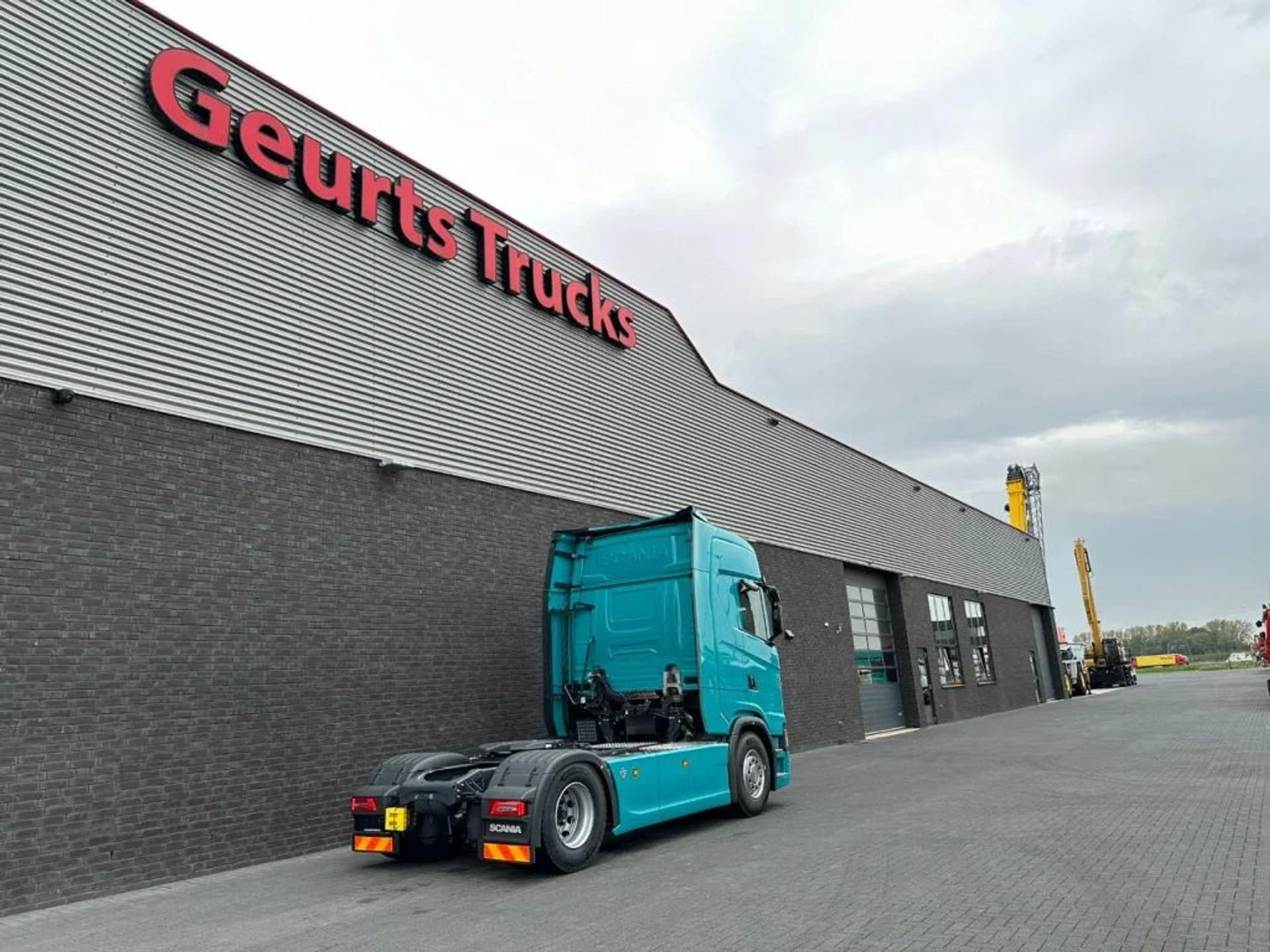 Foto 5 van Scania 770S V8 NGS 4X2 TREKKER/SZM/TRACTOR NIEUW/NEU/NEW/UNUSED FULL OPTIONS