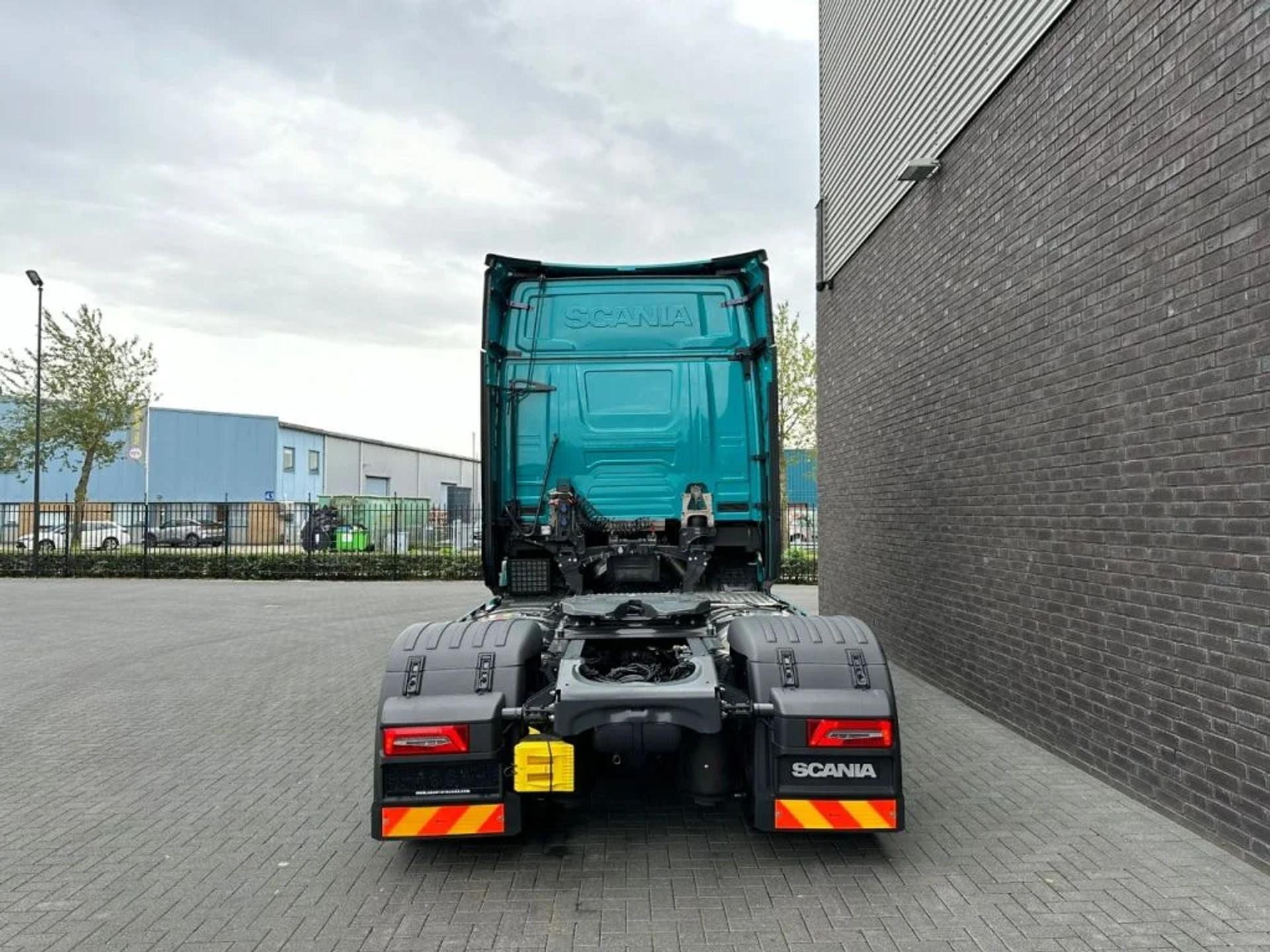 Foto 9 van Scania 770S V8 NGS 4X2 TREKKER/SZM/TRACTOR NIEUW/NEU/NEW/UNUSED FULL OPTIONS