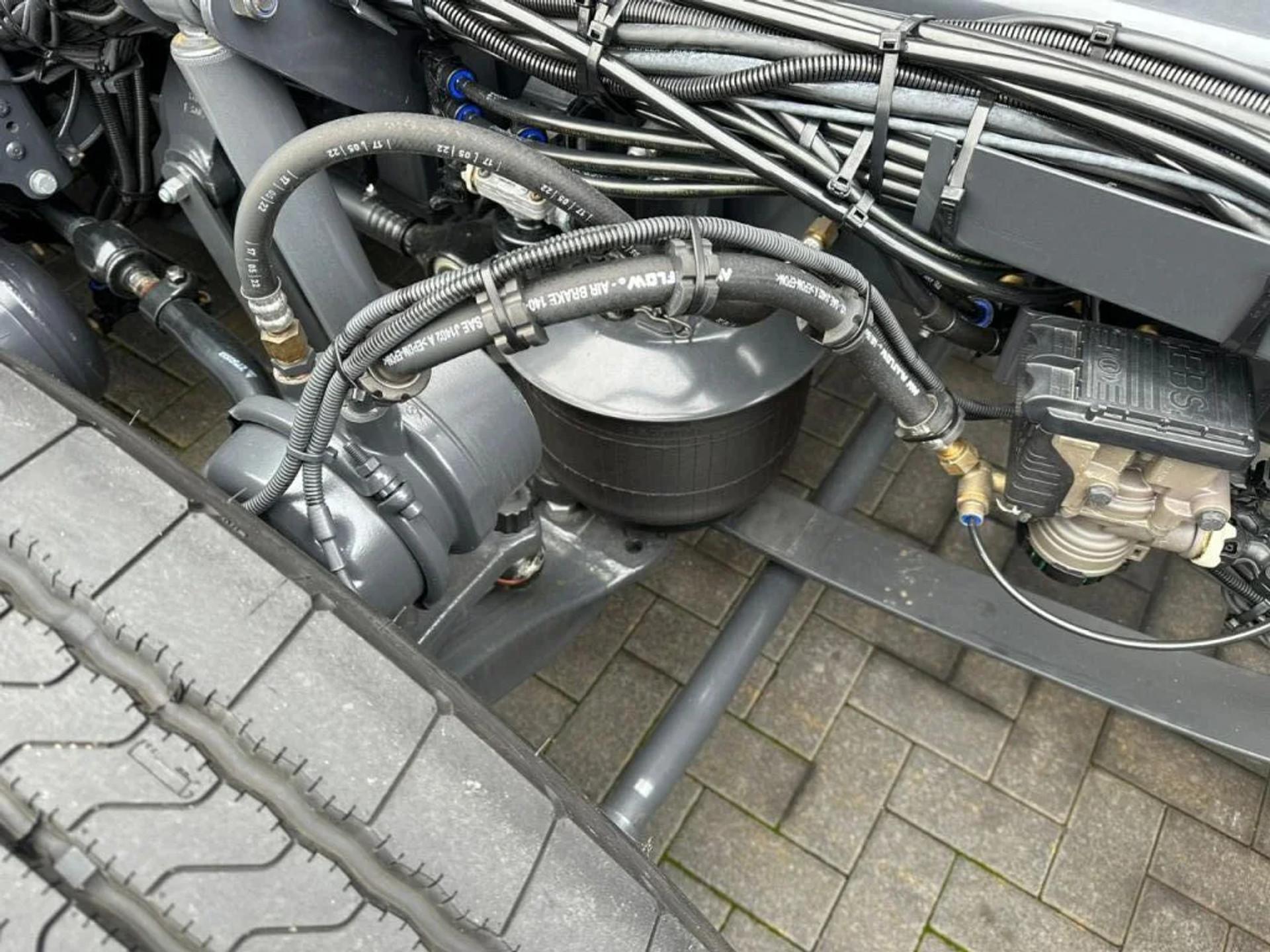 Foto 12 van Scania R540 NGS 10X4 TRIDEM CHASSIS NIEUW/NEUE/NEW FULL OPTIONS 2X IN STOCK !!!