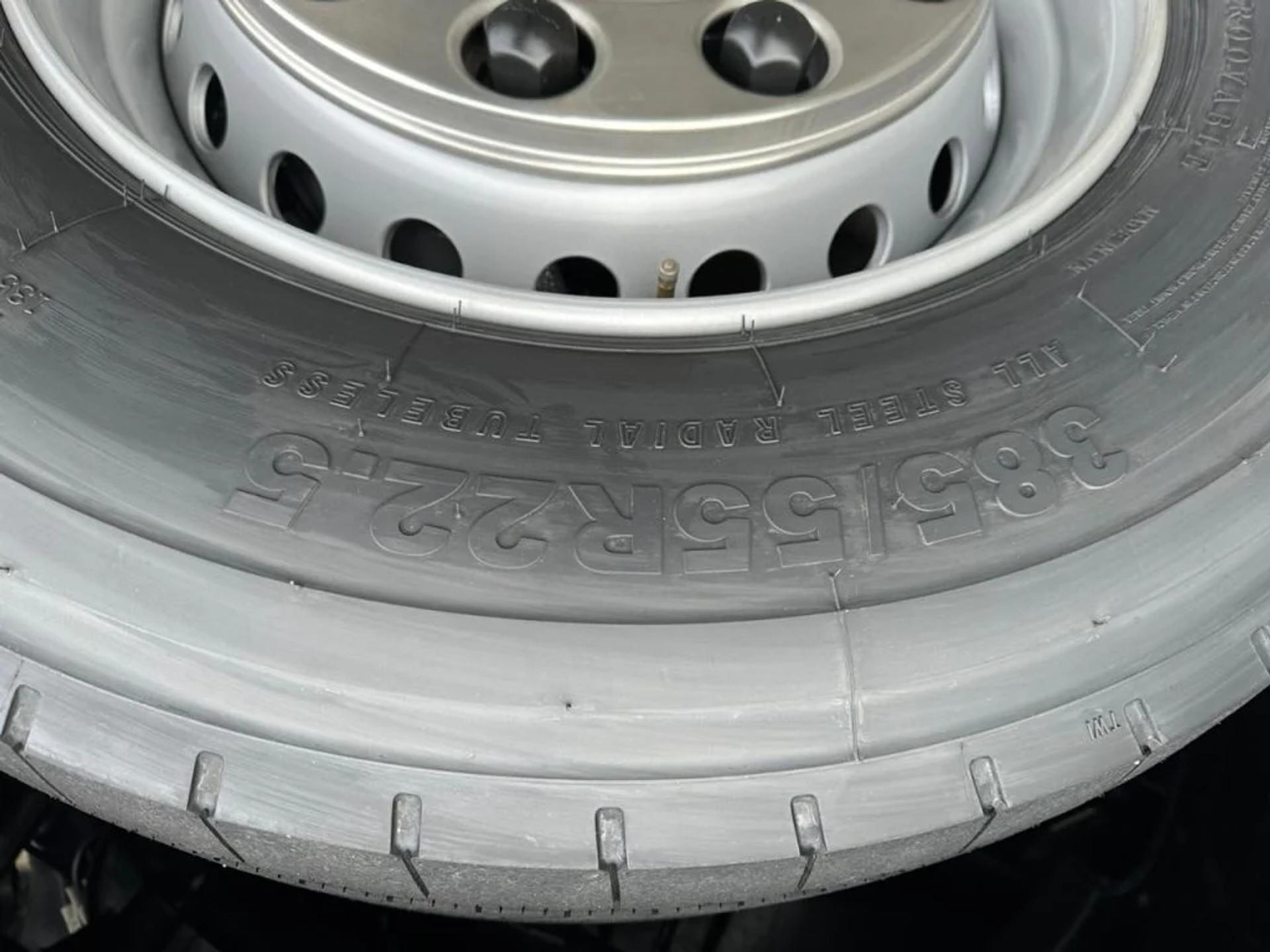Foto 15 van Scania R540 NGS 10X4 TRIDEM CHASSIS NIEUW/NEUE/NEW FULL OPTIONS 2X IN STOCK !!!