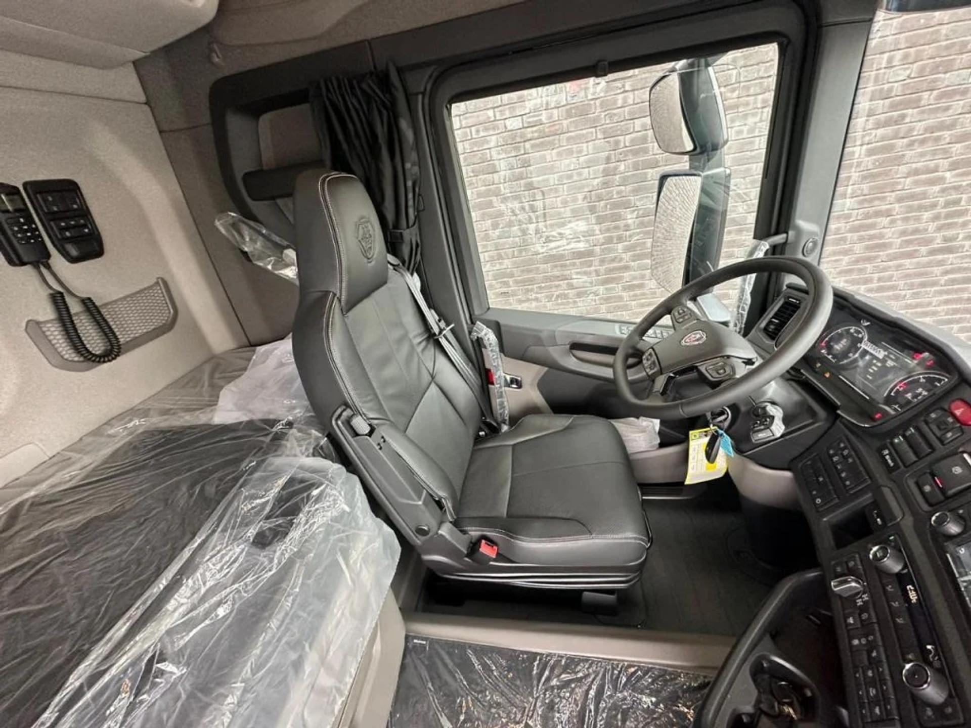 Foto 17 van Scania R540 NGS 10X4 TRIDEM CHASSIS NIEUW/NEUE/NEW FULL OPTIONS 2X IN STOCK !!!