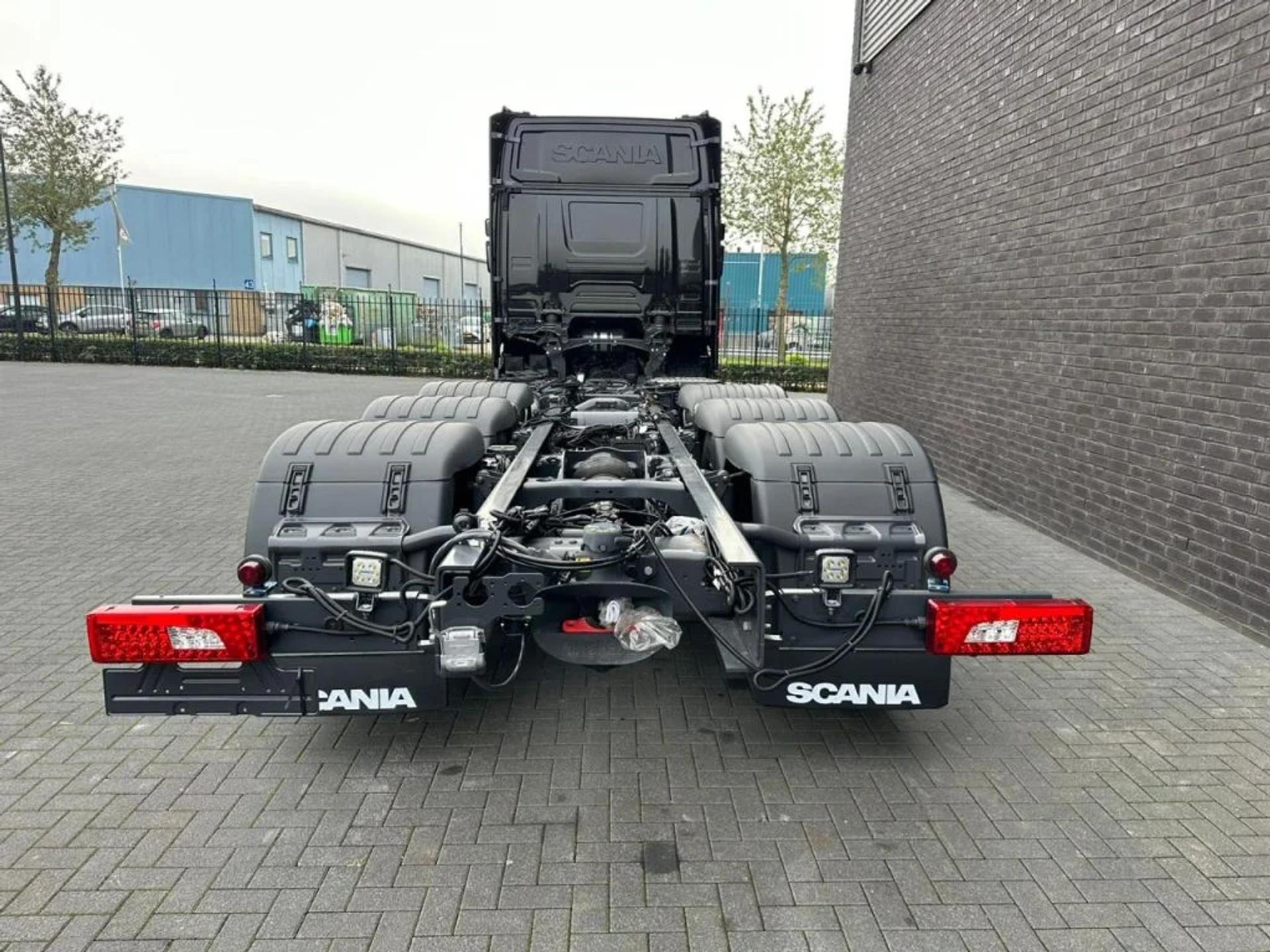 Foto 8 van Scania R540 NGS 10X4 TRIDEM CHASSIS NIEUW/NEUE/NEW FULL OPTIONS 2X IN STOCK !!!