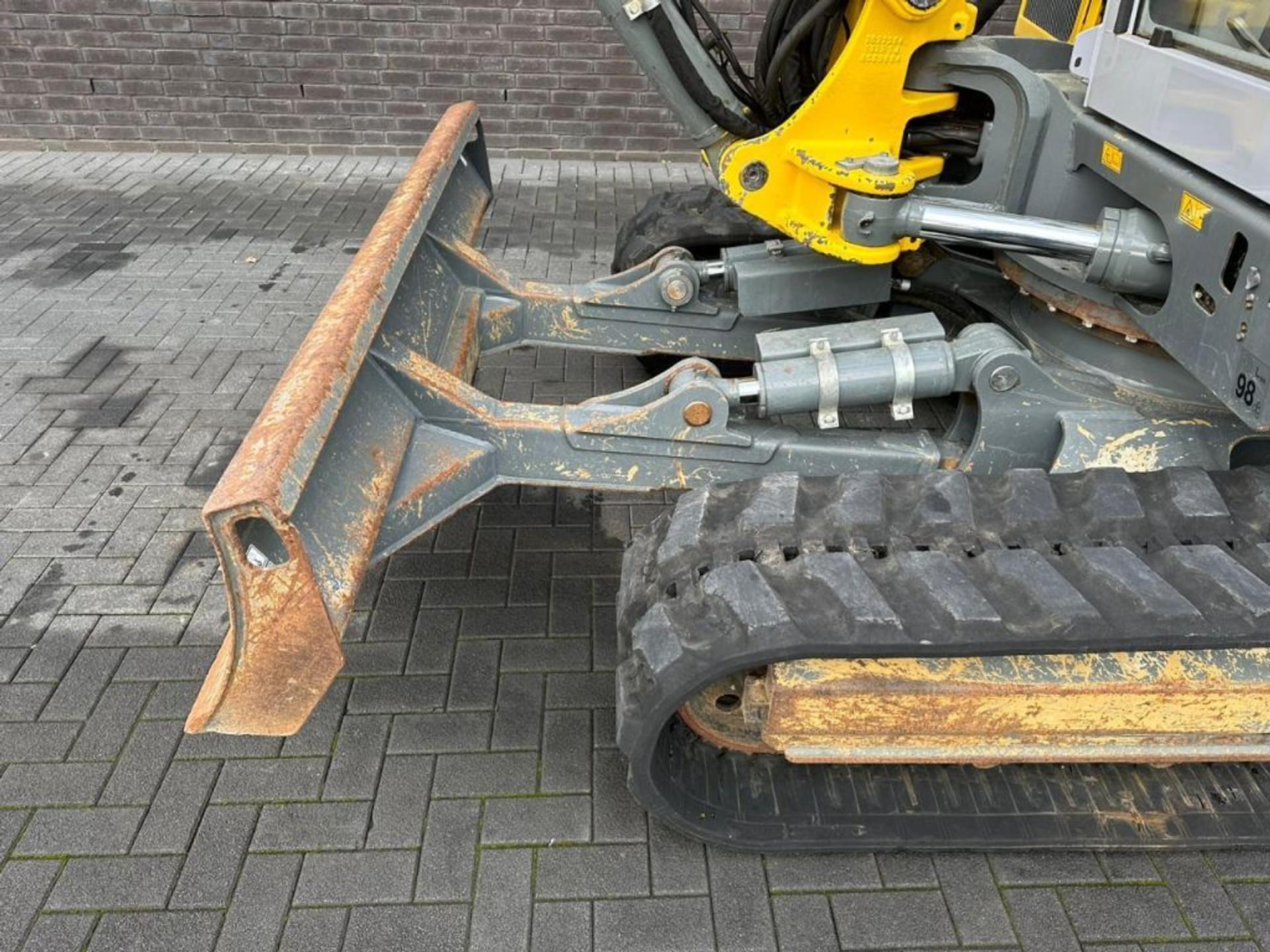 Foto 10 van Wacker Neuson 8003 MINI GRAAFMACHINE/EXCAVATOR/BAGGER