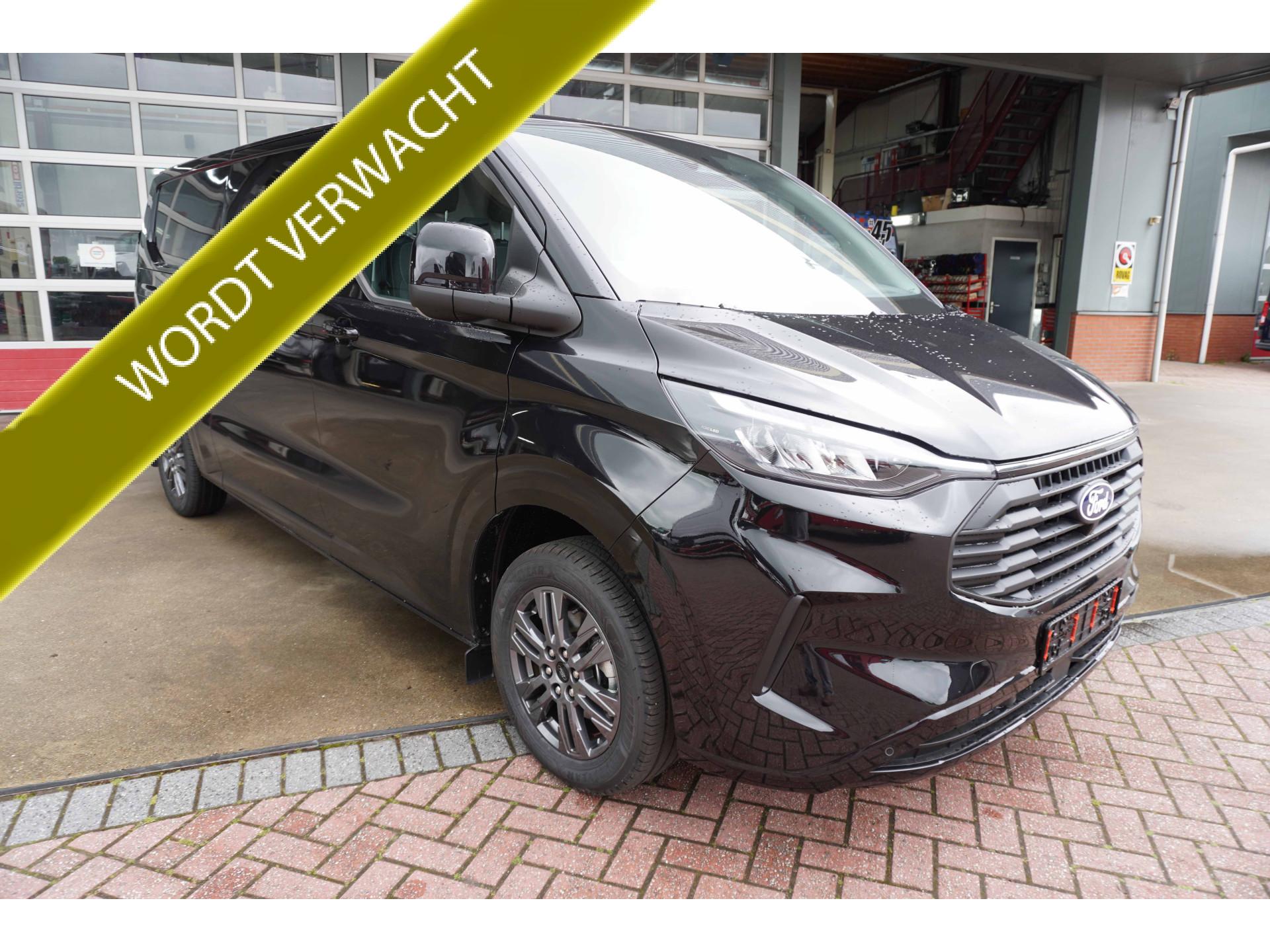 Foto 1 van Ford 320L 2.0 TDCI 170PK L2H1 Limited Dubbelcabine Automaat