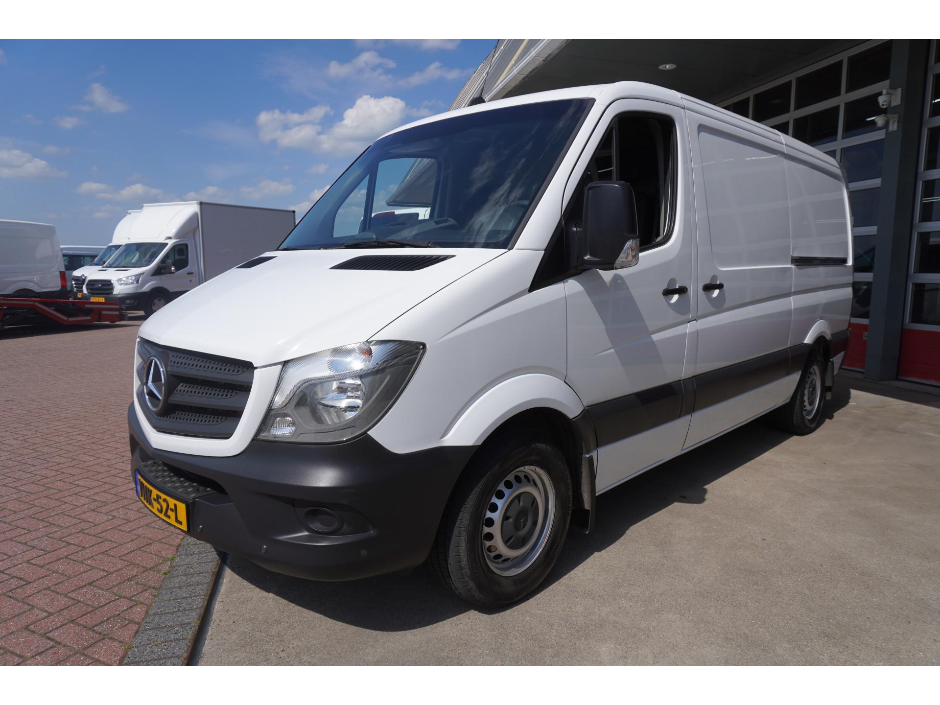 Foto 10 van Mercedes-Benz 316 2.2 CDI L2H1 164PK Schuifdeur Links en Rechts