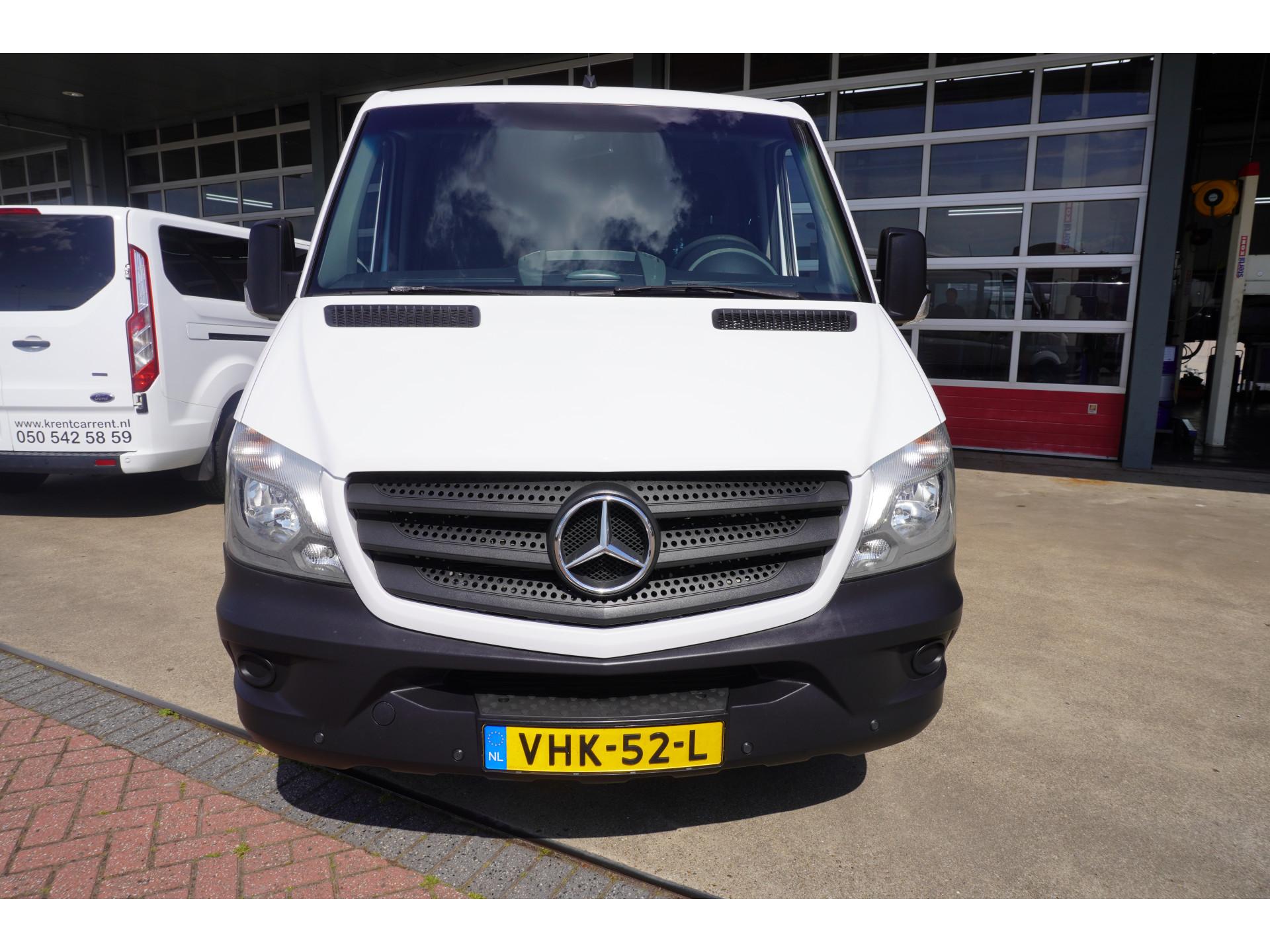 Foto 11 van Mercedes-Benz 316 2.2 CDI L2H1 164PK Schuifdeur Links en Rechts