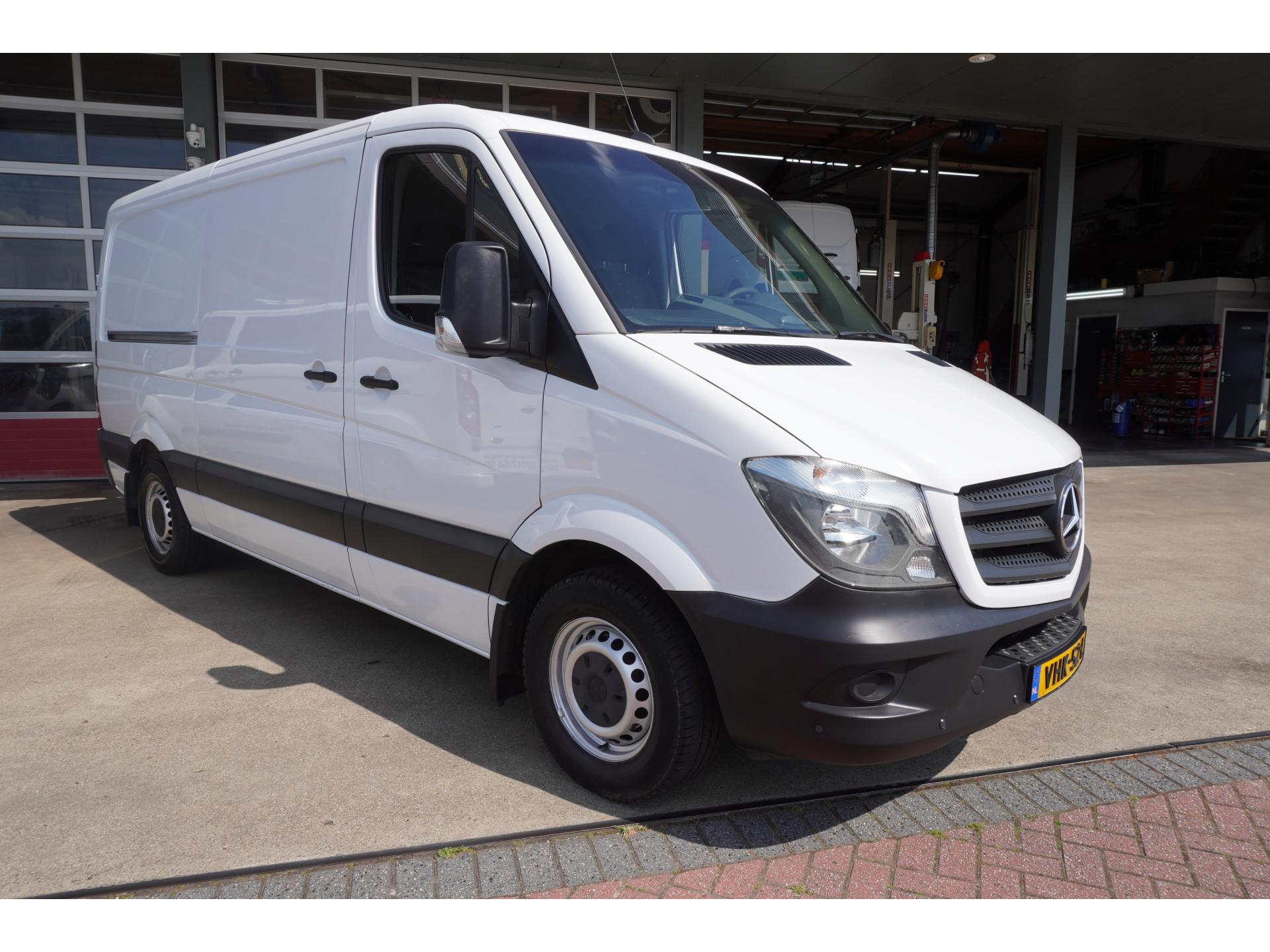 Foto 2 van Mercedes-Benz 316 2.2 CDI L2H1 164PK Schuifdeur Links en Rechts