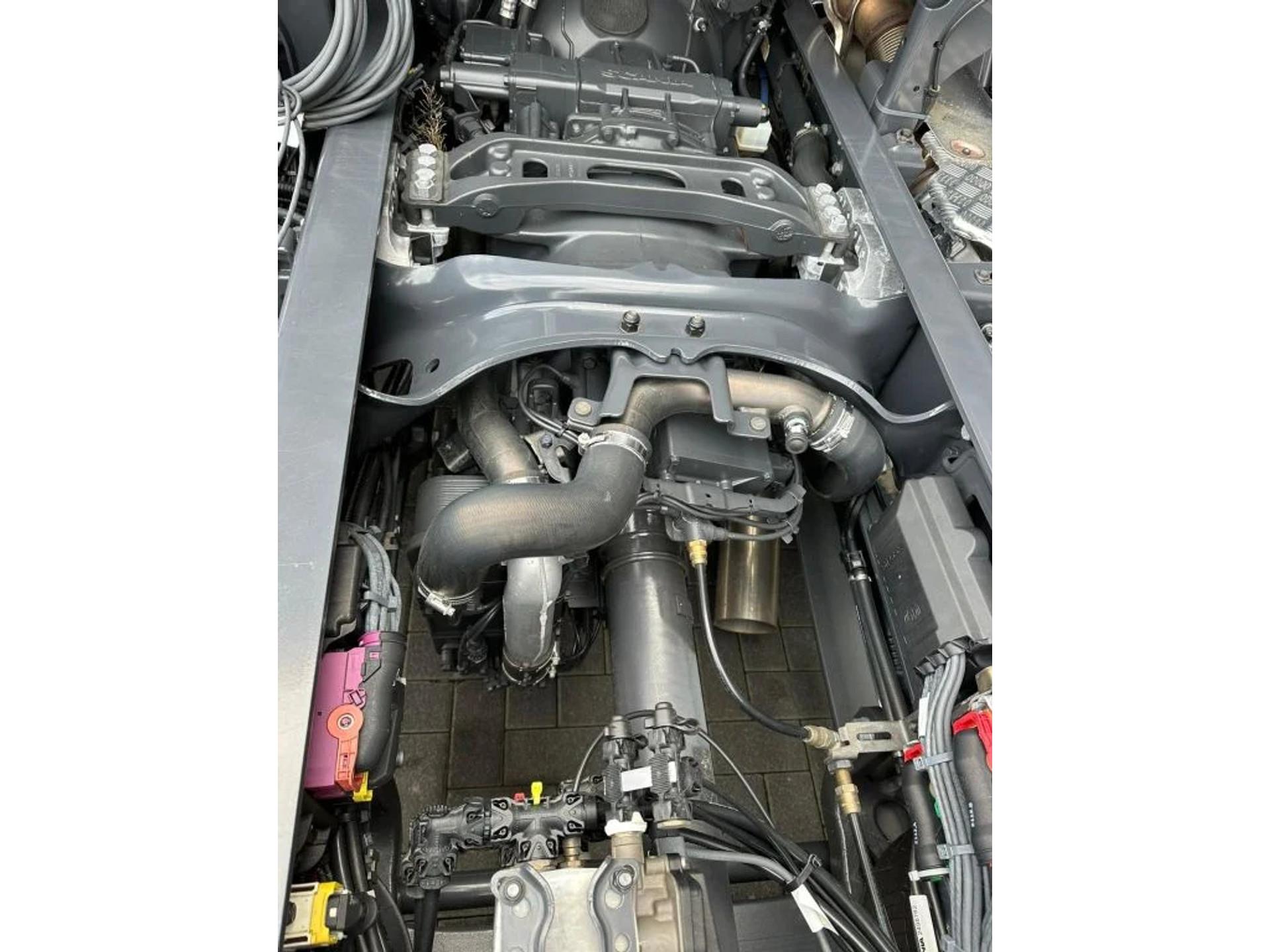 Foto 13 van Scania R540 NGS 8X2 CHASSIS NIEUW/NEUE/NEW FULL OPTIONS 4X IN STOCK !!!