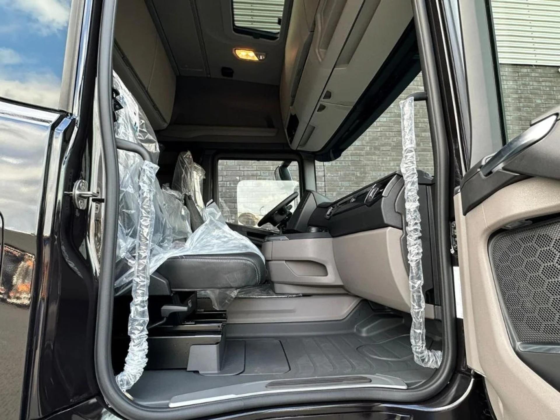 Foto 23 van Scania R540 NGS 8X2 CHASSIS NIEUW/NEUE/NEW FULL OPTIONS 4X IN STOCK !!!