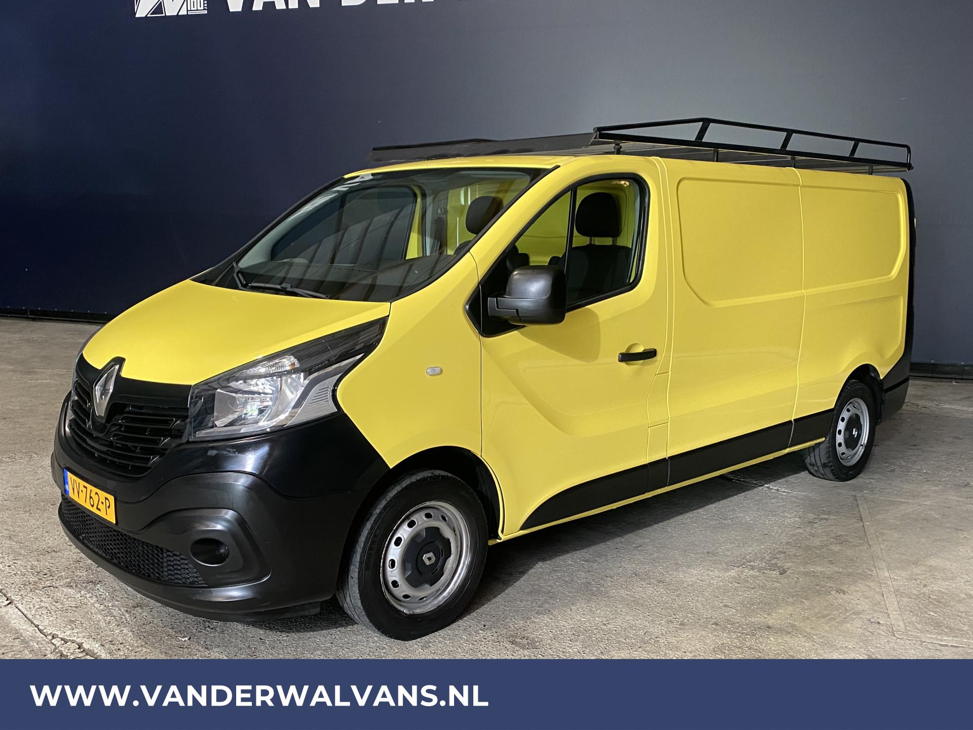 Foto 10 van Renault Trafic 1.6 dCi 120pk L2H1 ** Airco | Imperiaal | Trekhaak | Cruise