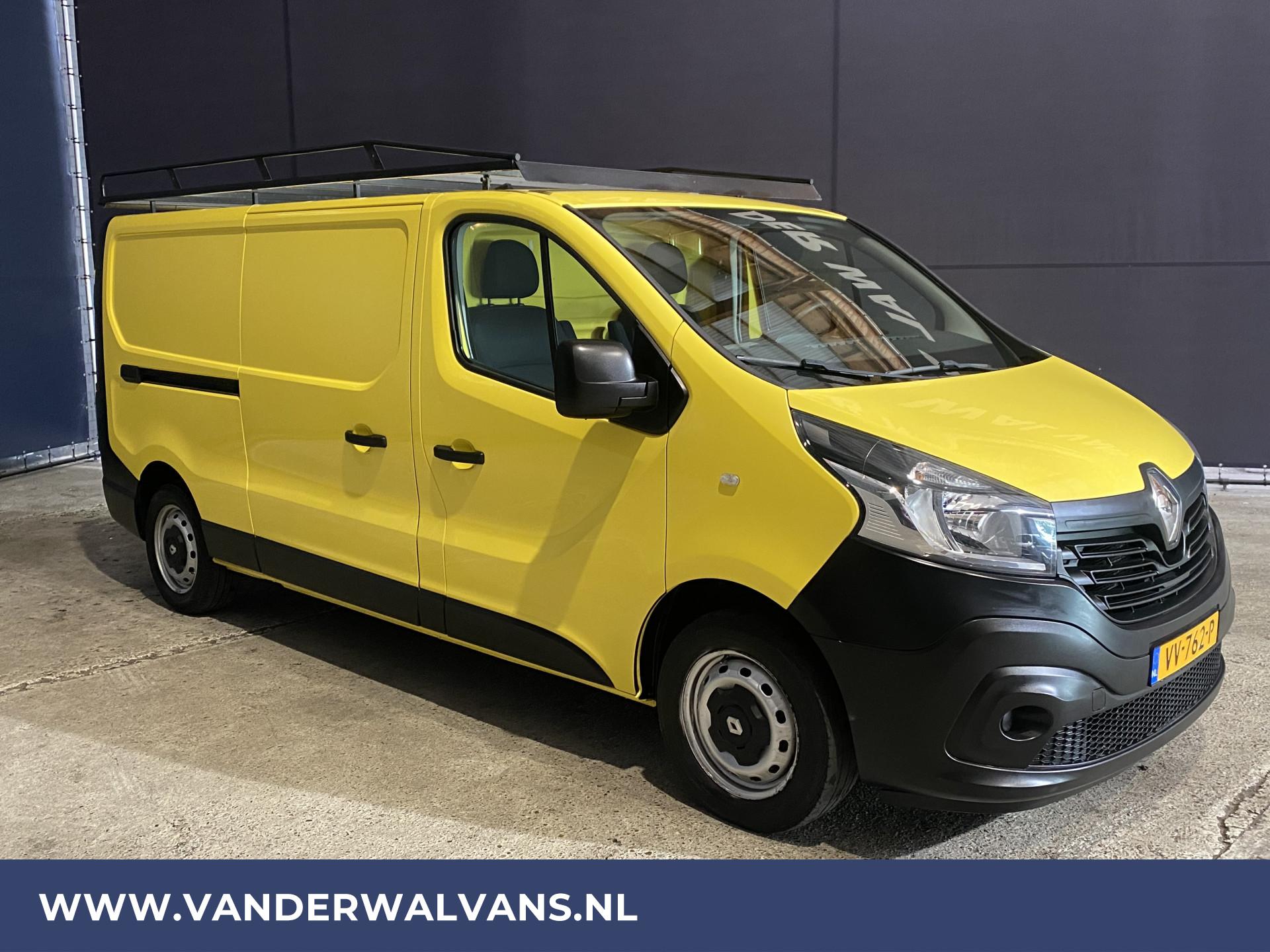 Foto 11 van Renault Trafic 1.6 dCi 120pk L2H1 ** Airco | Imperiaal | Trekhaak | Cruise