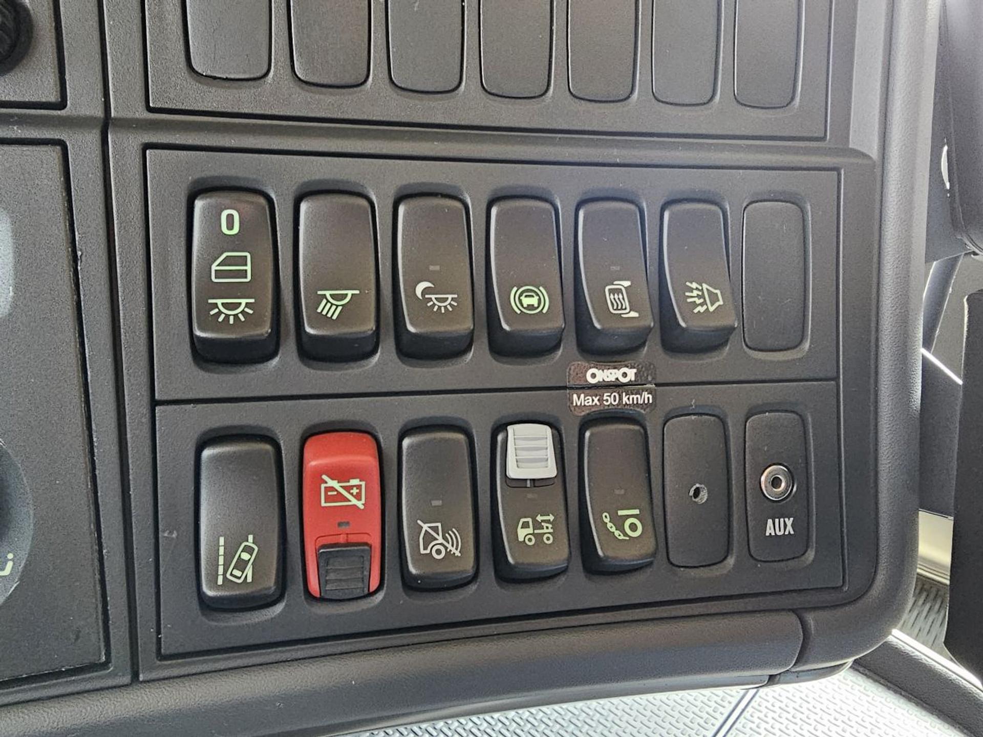 Foto 12 van Scania R450 / FULL-AIR / RETARDER /WB310
