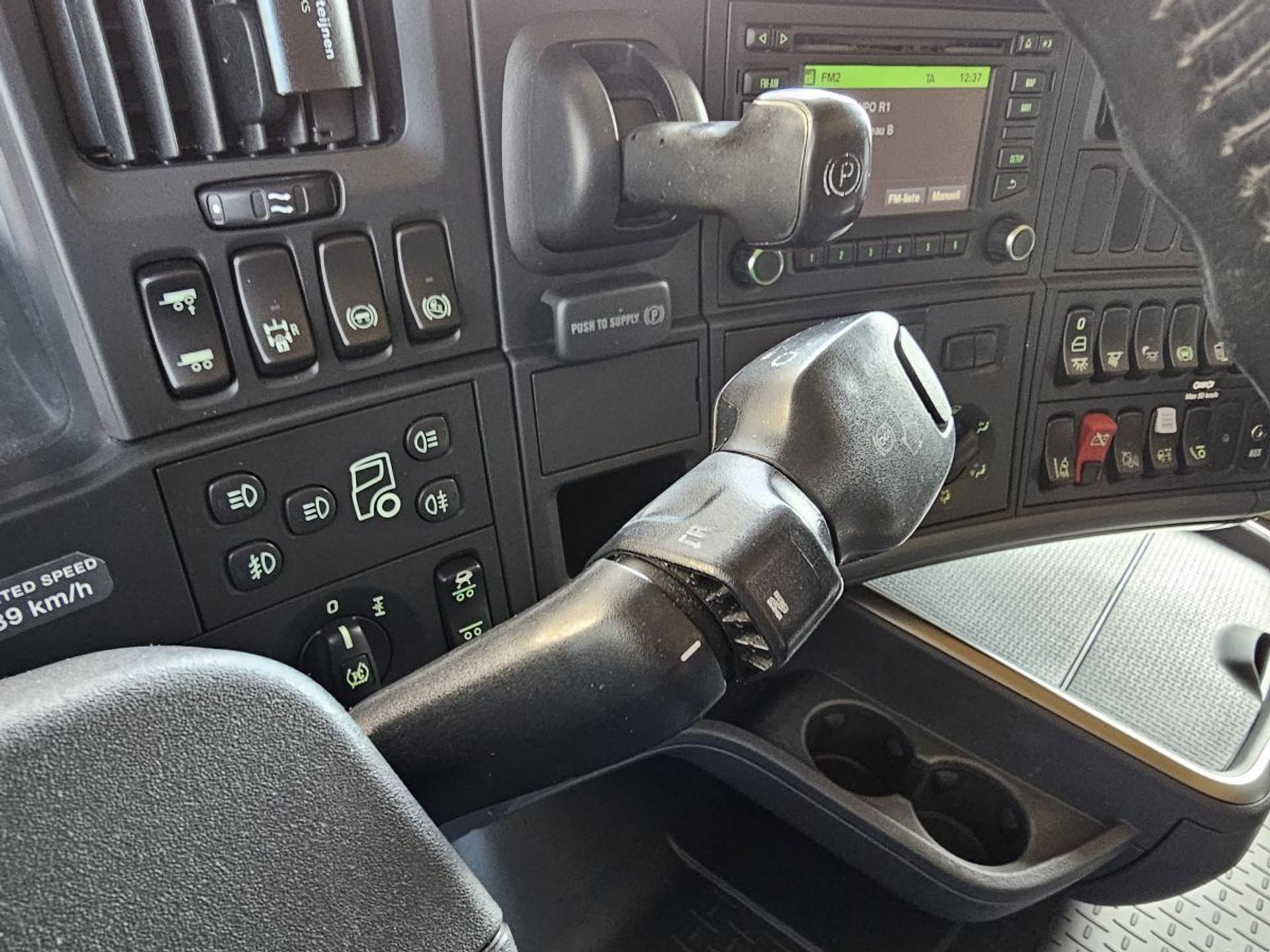 Foto 14 van Scania R450 / FULL-AIR / RETARDER /WB310
