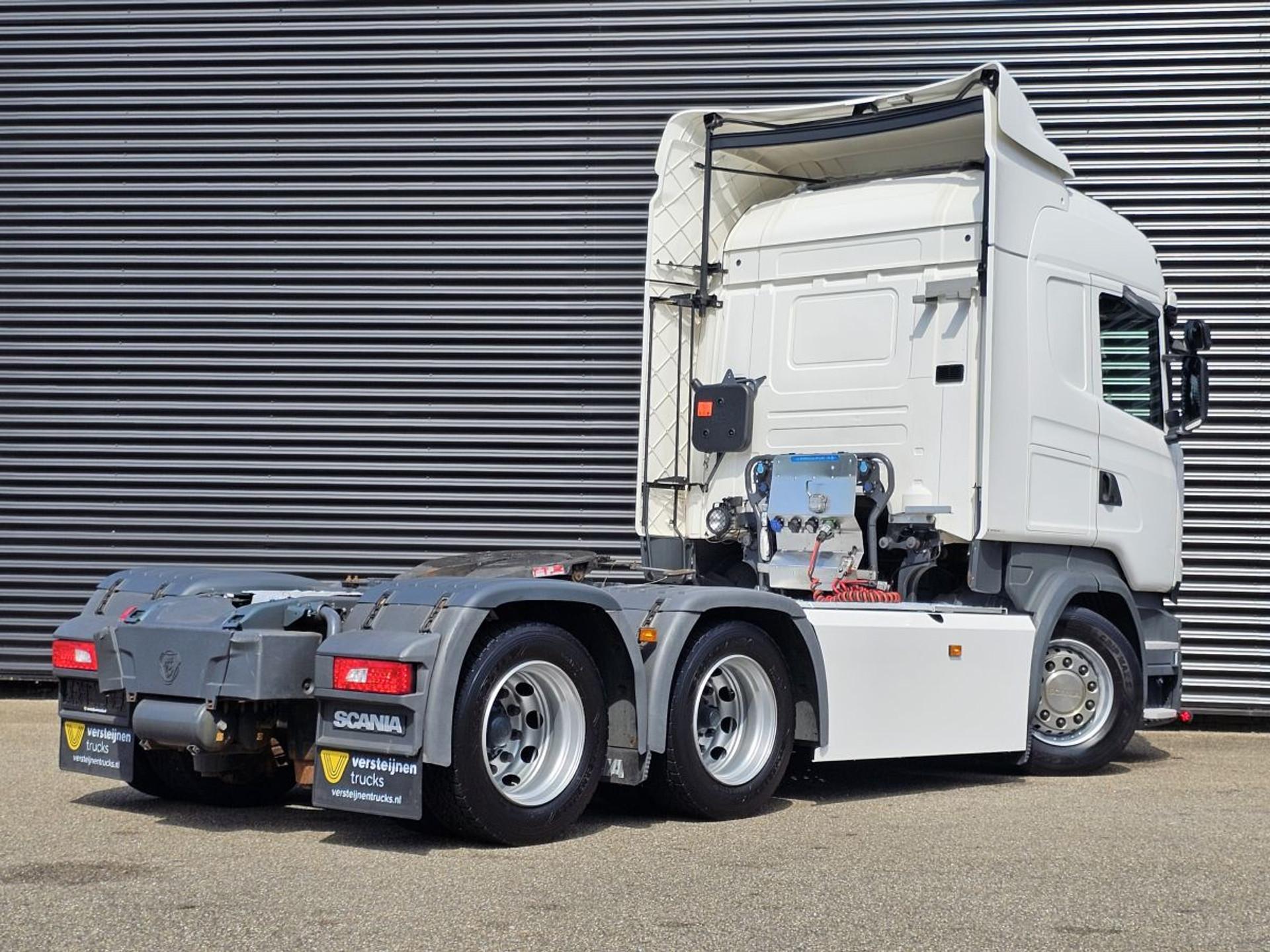 Foto 3 van Scania R450 / FULL-AIR / RETARDER /WB310