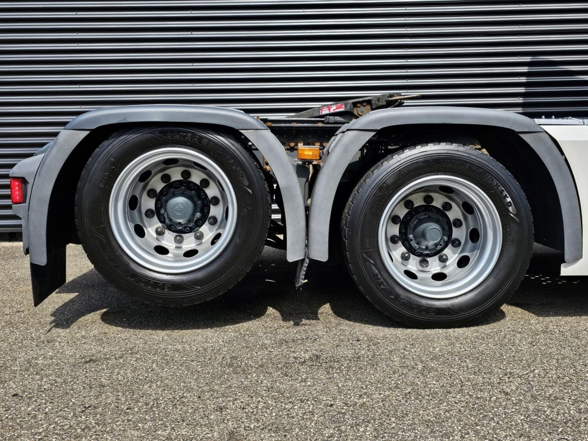 Foto 5 van Scania R450 / FULL-AIR / RETARDER /WB310
