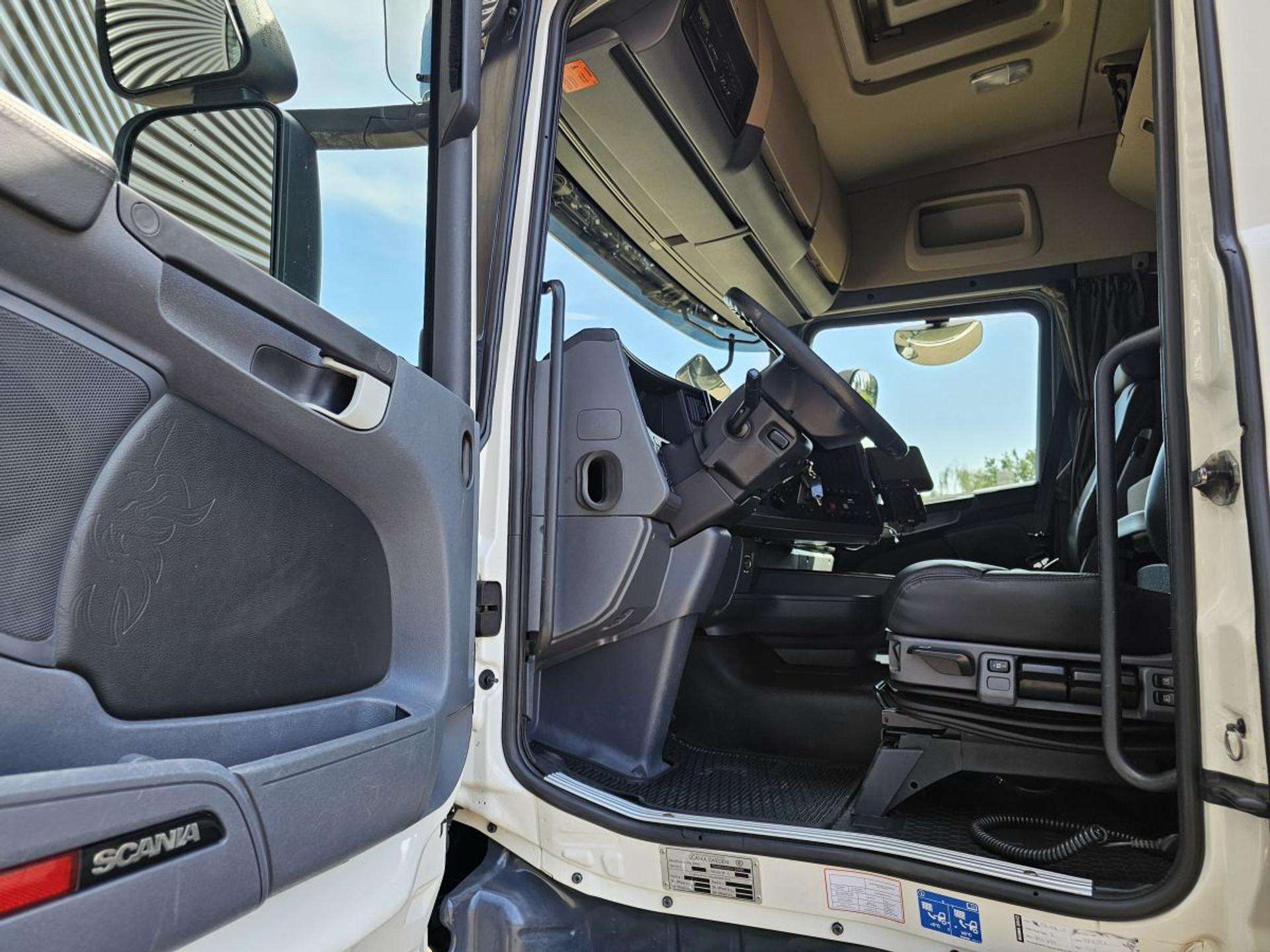 Foto 6 van Scania R450 / FULL-AIR / RETARDER /WB310