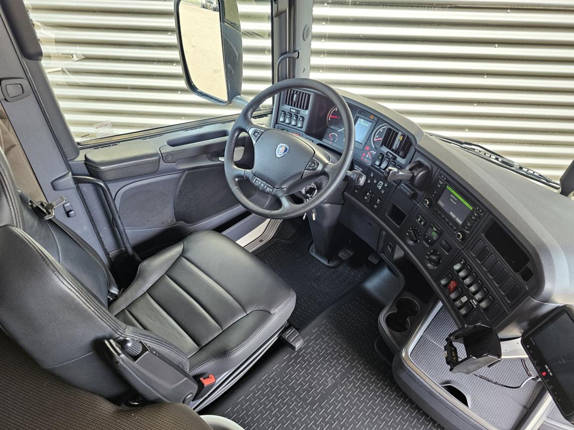 Foto 9 van Scania R450 / FULL-AIR / RETARDER /WB310