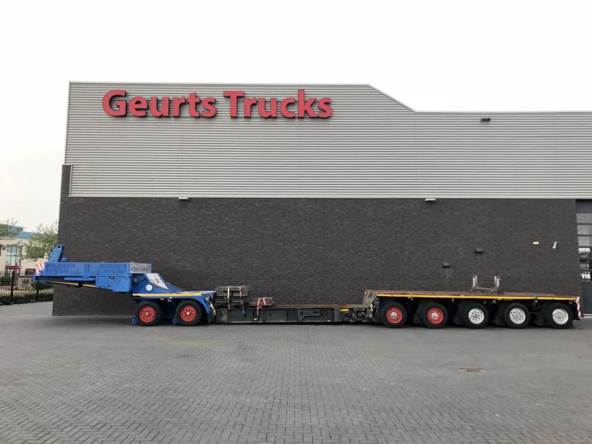 Foto 1 van Scheuerle SMDEL TP 2+5 LOWLOADER