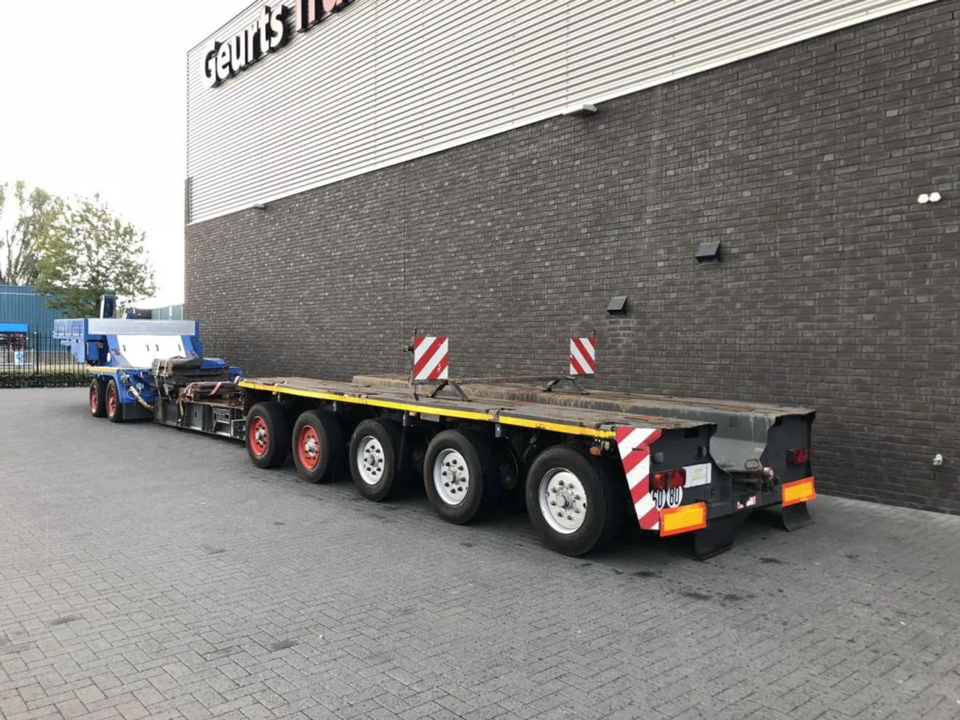Foto 5 van Scheuerle SMDEL TP 2+5 LOWLOADER