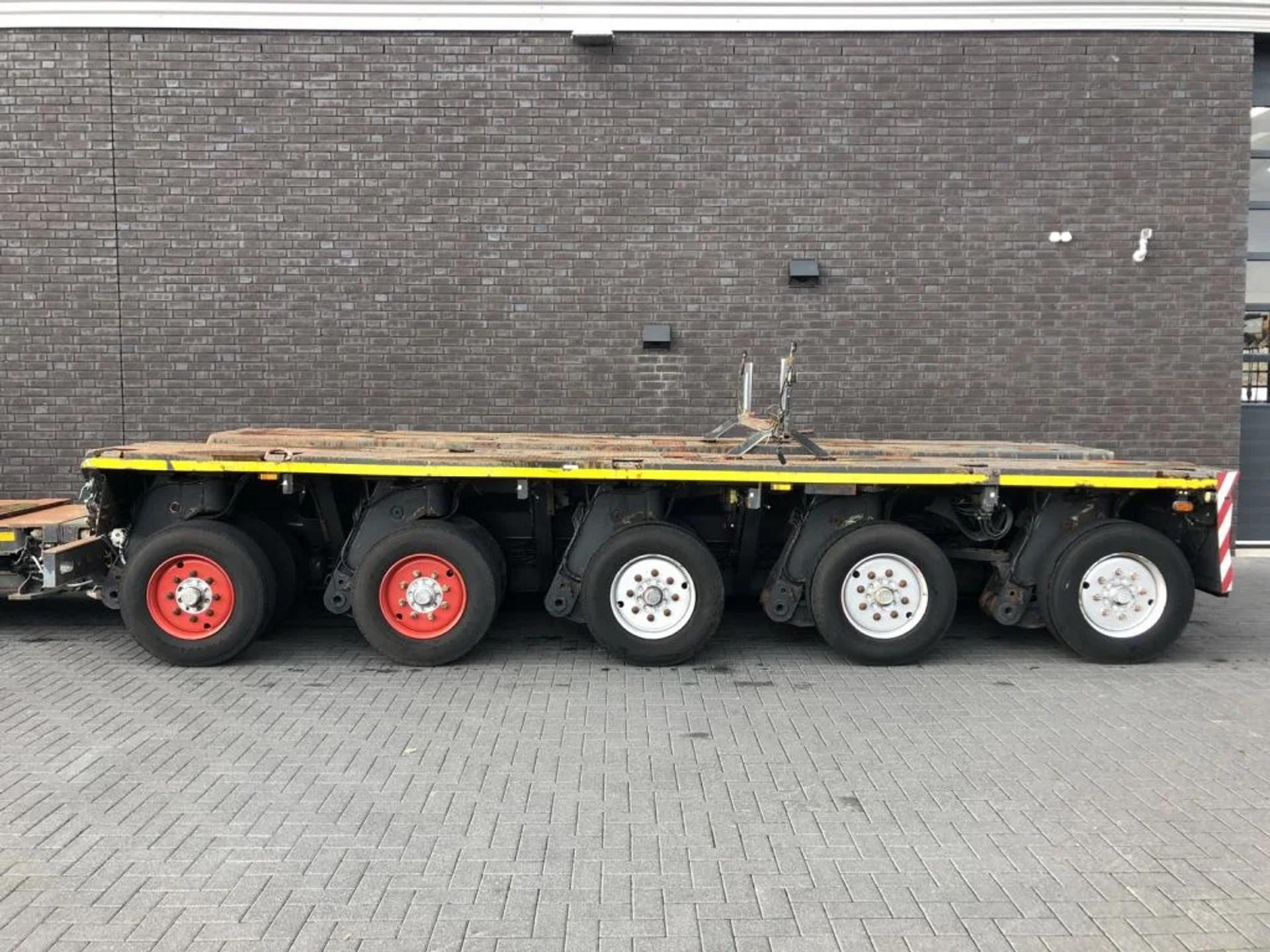 Foto 6 van Scheuerle SMDEL TP 2+5 LOWLOADER