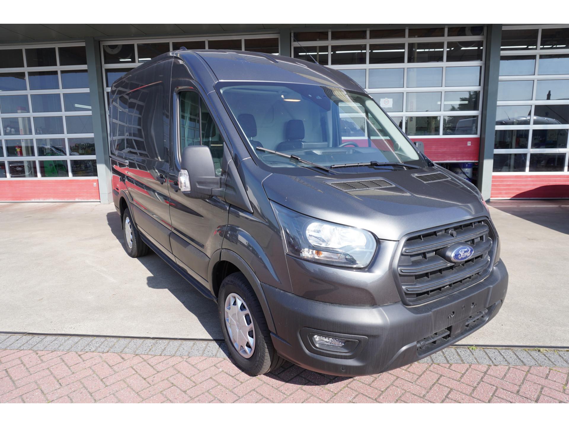 Foto 2 van Ford 350M 2.0 TDCI 130PK L2H2 Trend Automaat