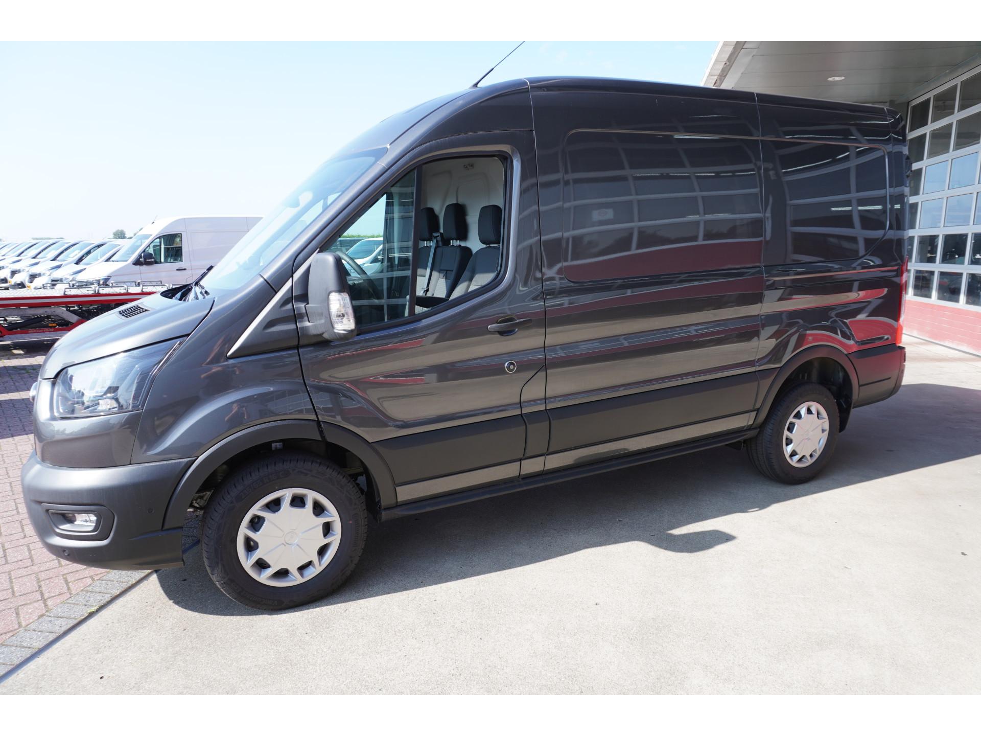 Foto 5 van Ford 350M 2.0 TDCI 130PK L2H2 Trend Automaat