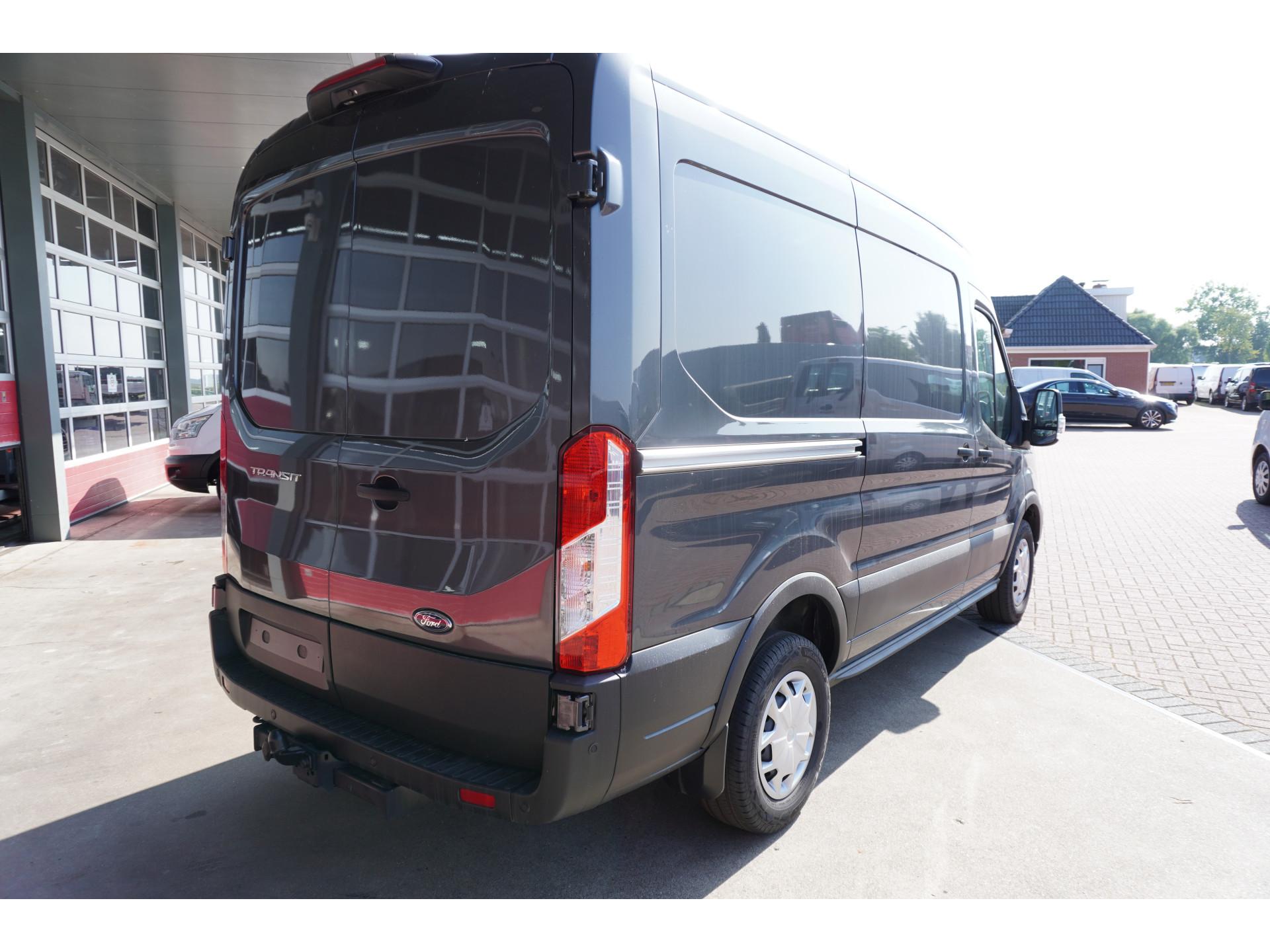 Foto 6 van Ford 350M 2.0 TDCI 130PK L2H2 Trend Automaat