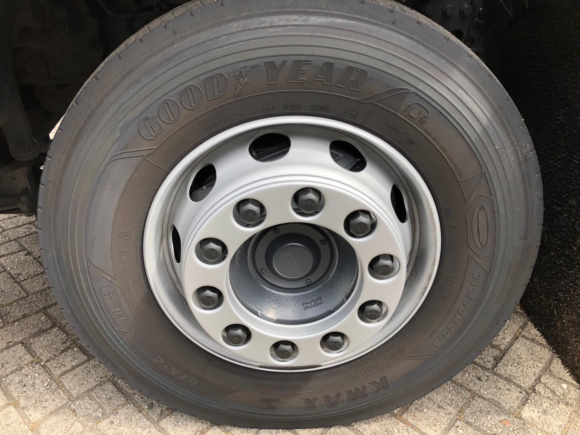 Foto 11 van DAF CF 260 FA / Bakwagen / 2100,- euro p/m All in!!