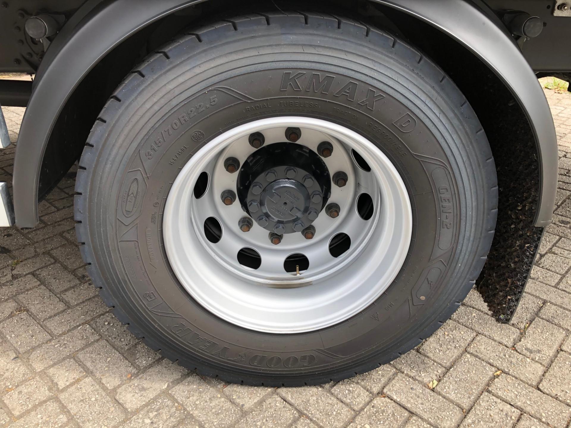 Foto 12 van DAF CF 260 FA / Bakwagen / 2100,- euro p/m All in!!